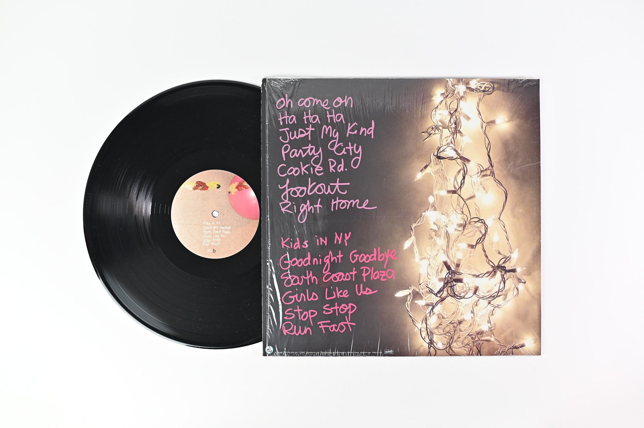 The Julie Ruin - Run Fast on The Julie Ruin