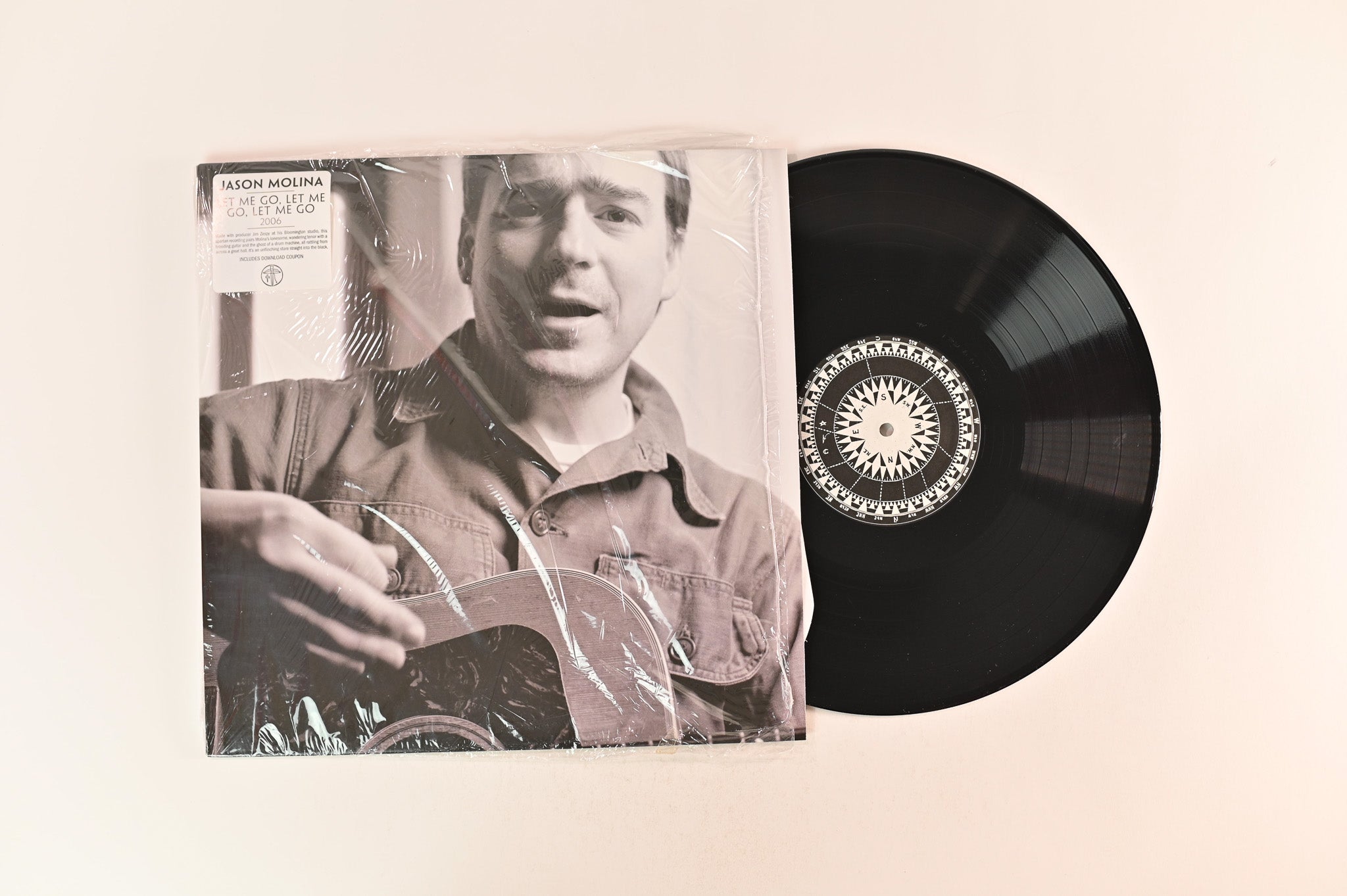 Jason Molina - Let Me Go Let Me Go Let Me Go on Secretly Canadian