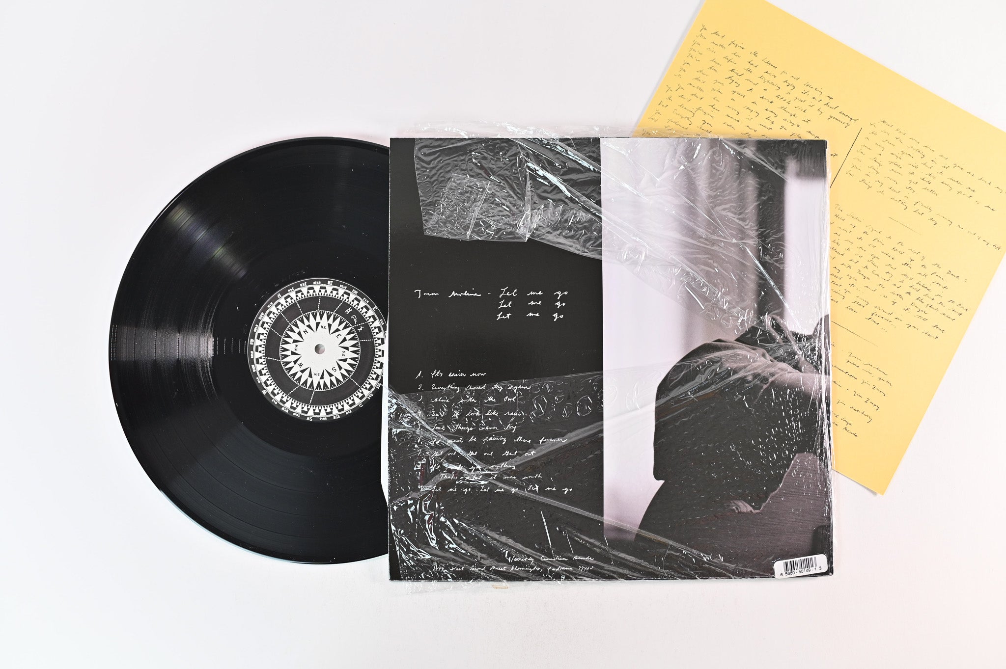 Jason Molina - Let Me Go Let Me Go Let Me Go on Secretly Canadian