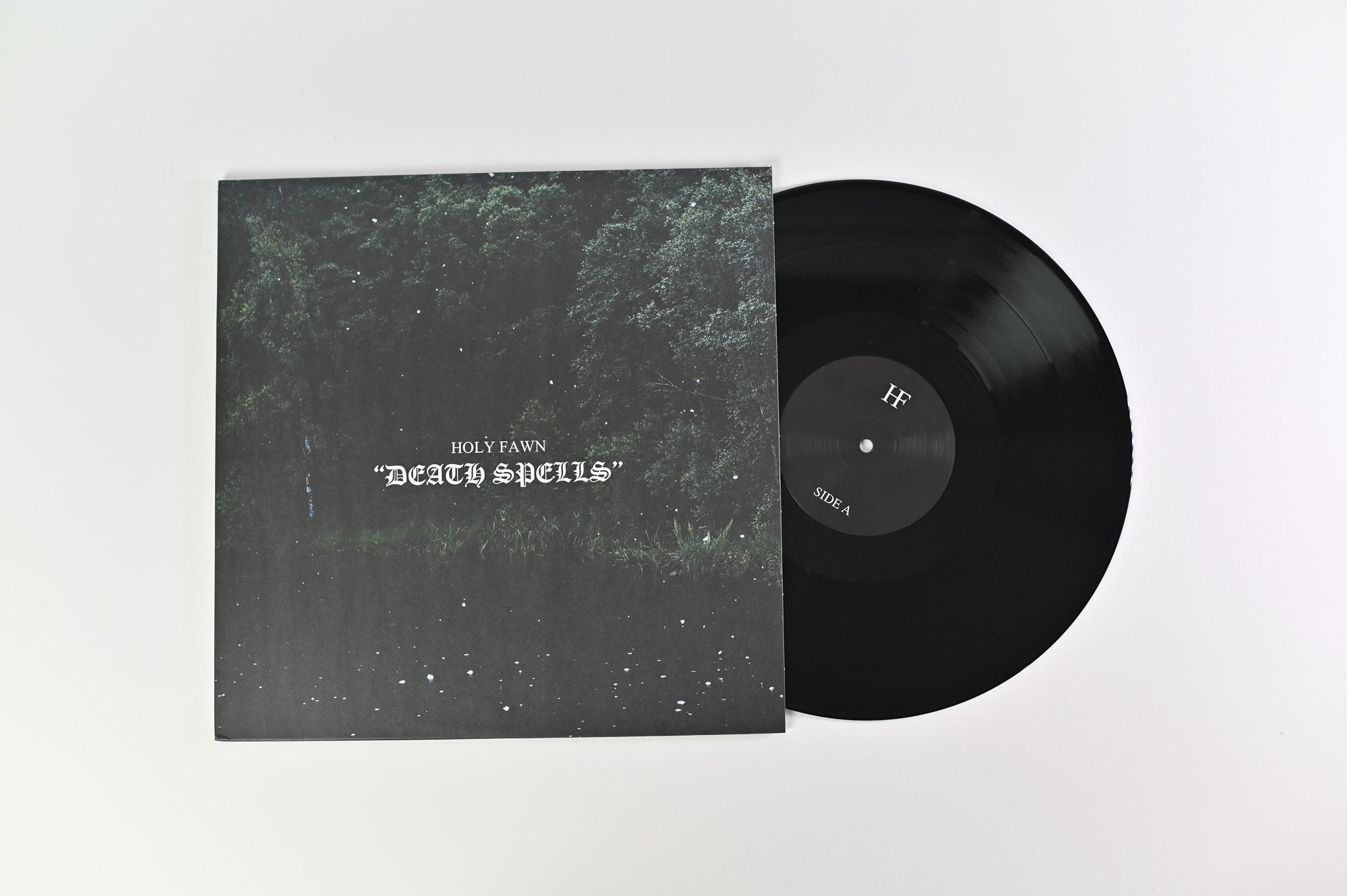 Holy Fawn - Death Spells on Holy Roar