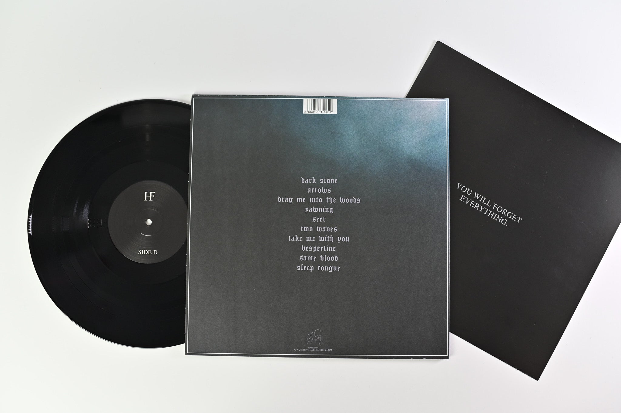 Holy Fawn - Death Spells on Holy Roar