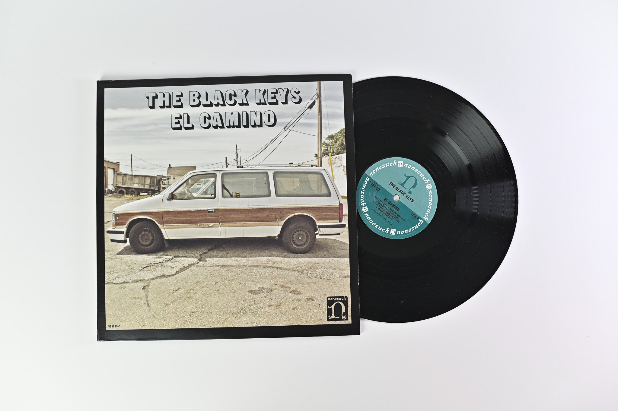 The Black Keys - El Camino on Nonesuch