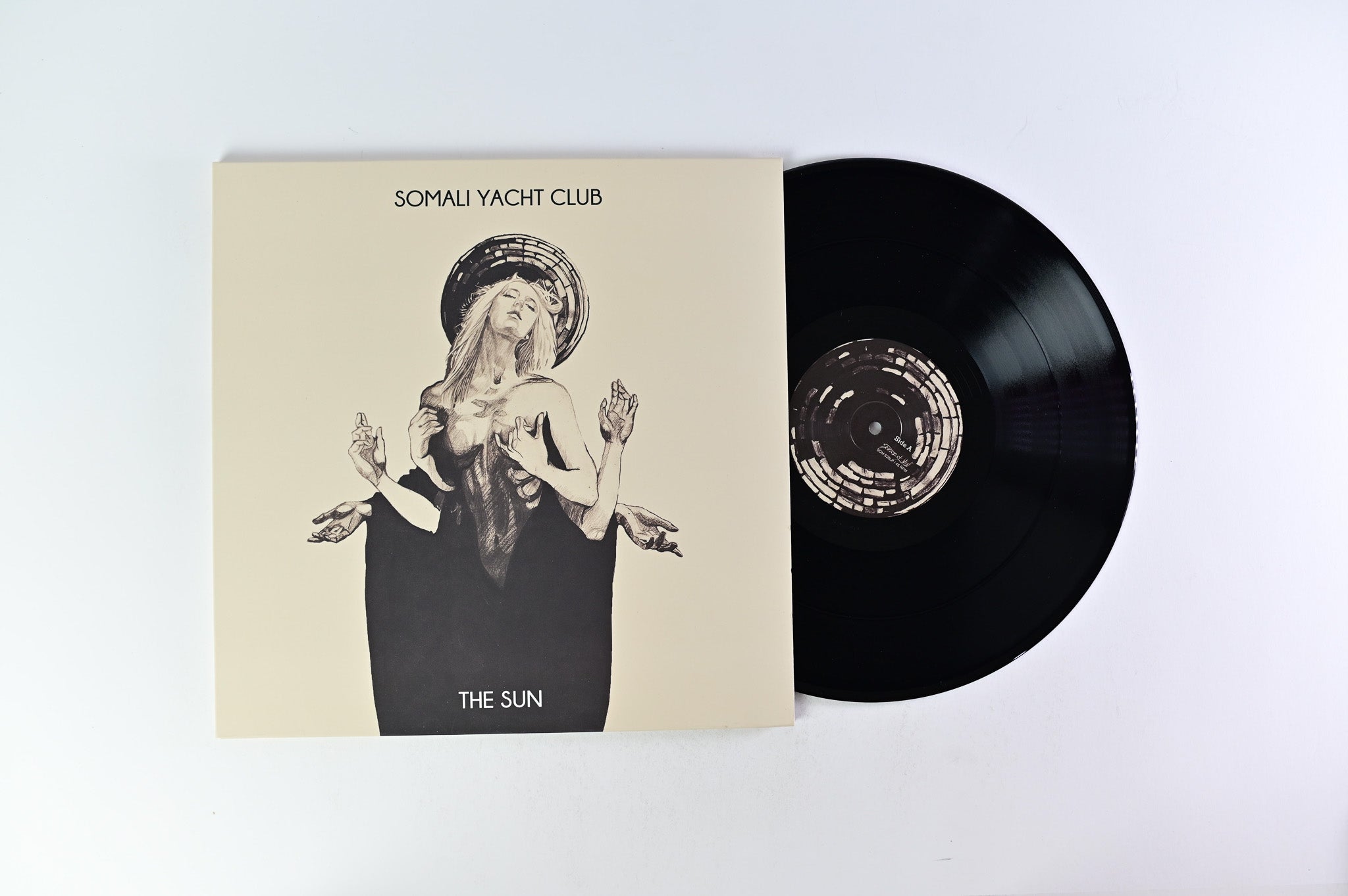Somali Yacht Club - The Sun Reissue on Season Of Mist
