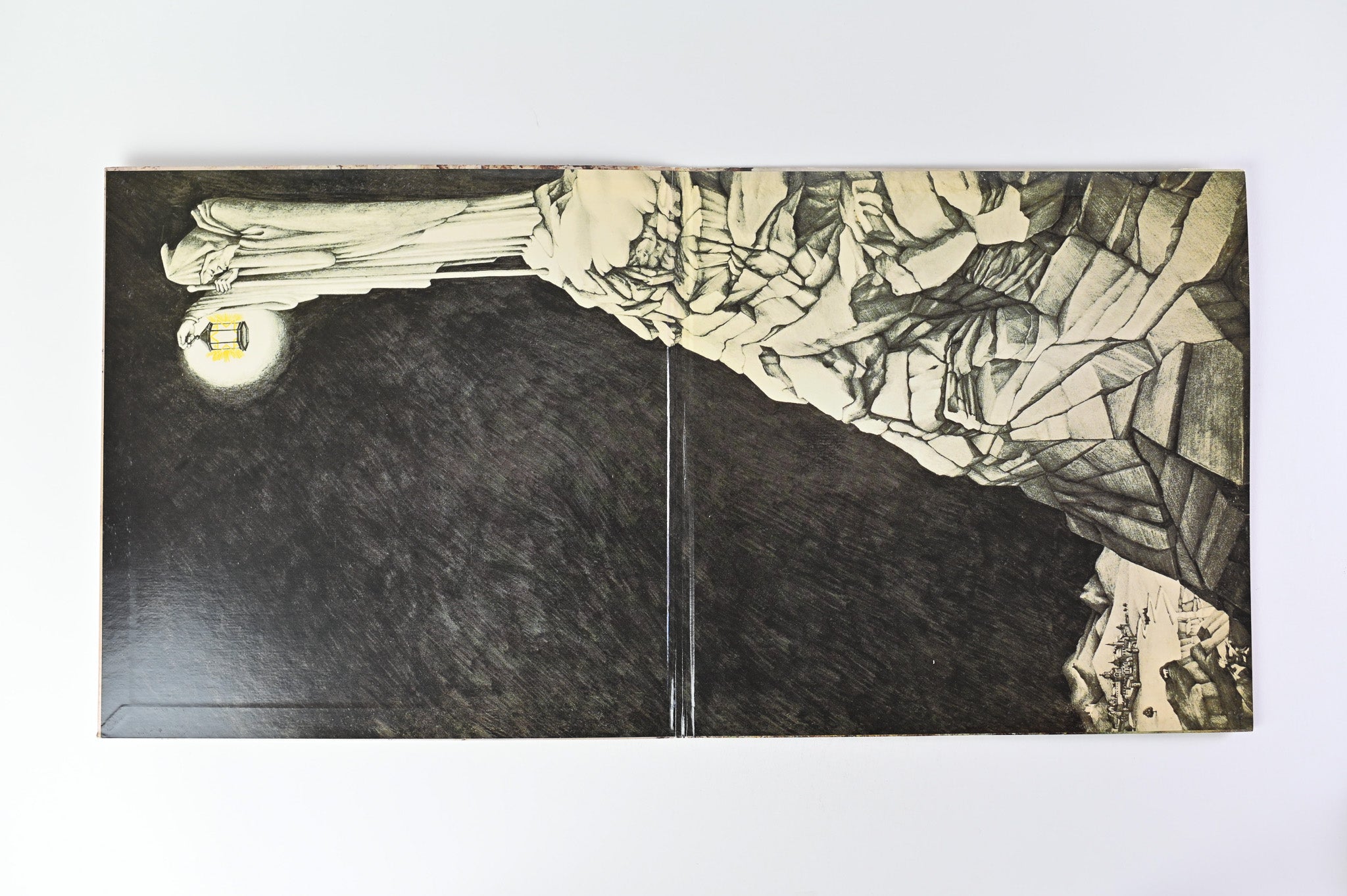 Led Zeppelin - Untitled on Classic Records Reissue