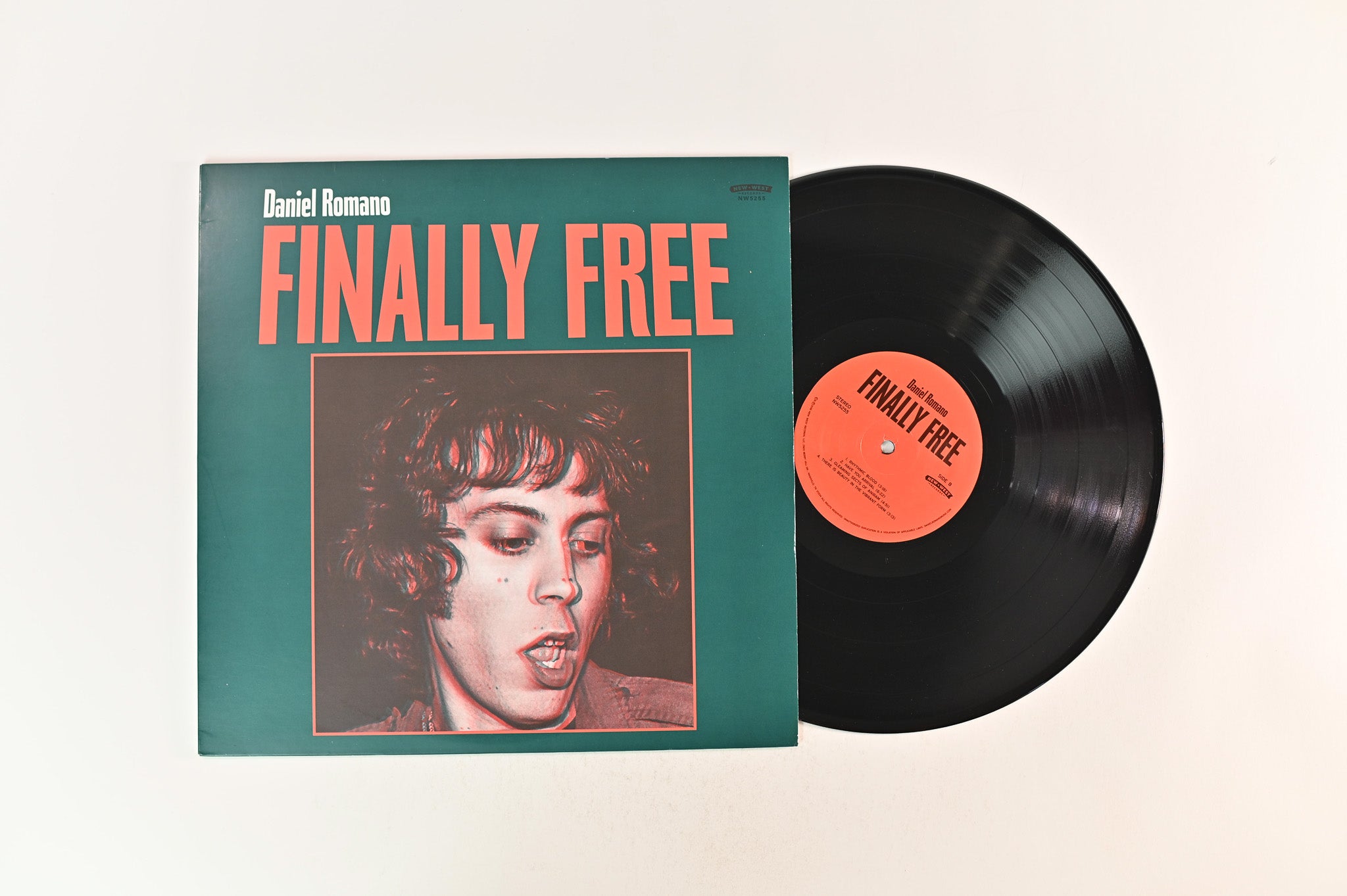Daniel Romano - Finally Free on New West Records