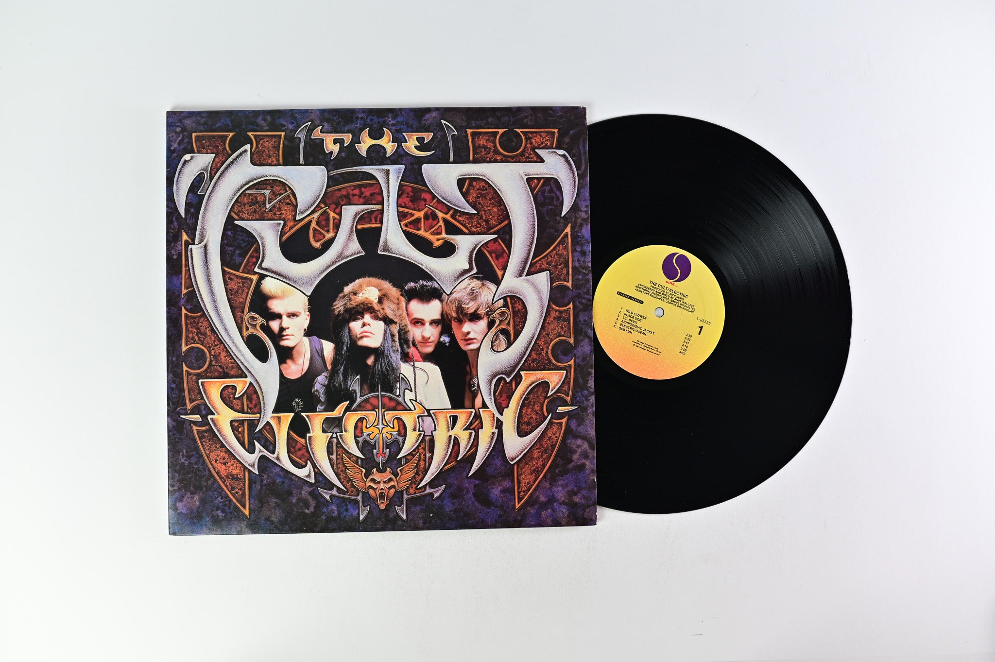 The Cult - Electric on Sire