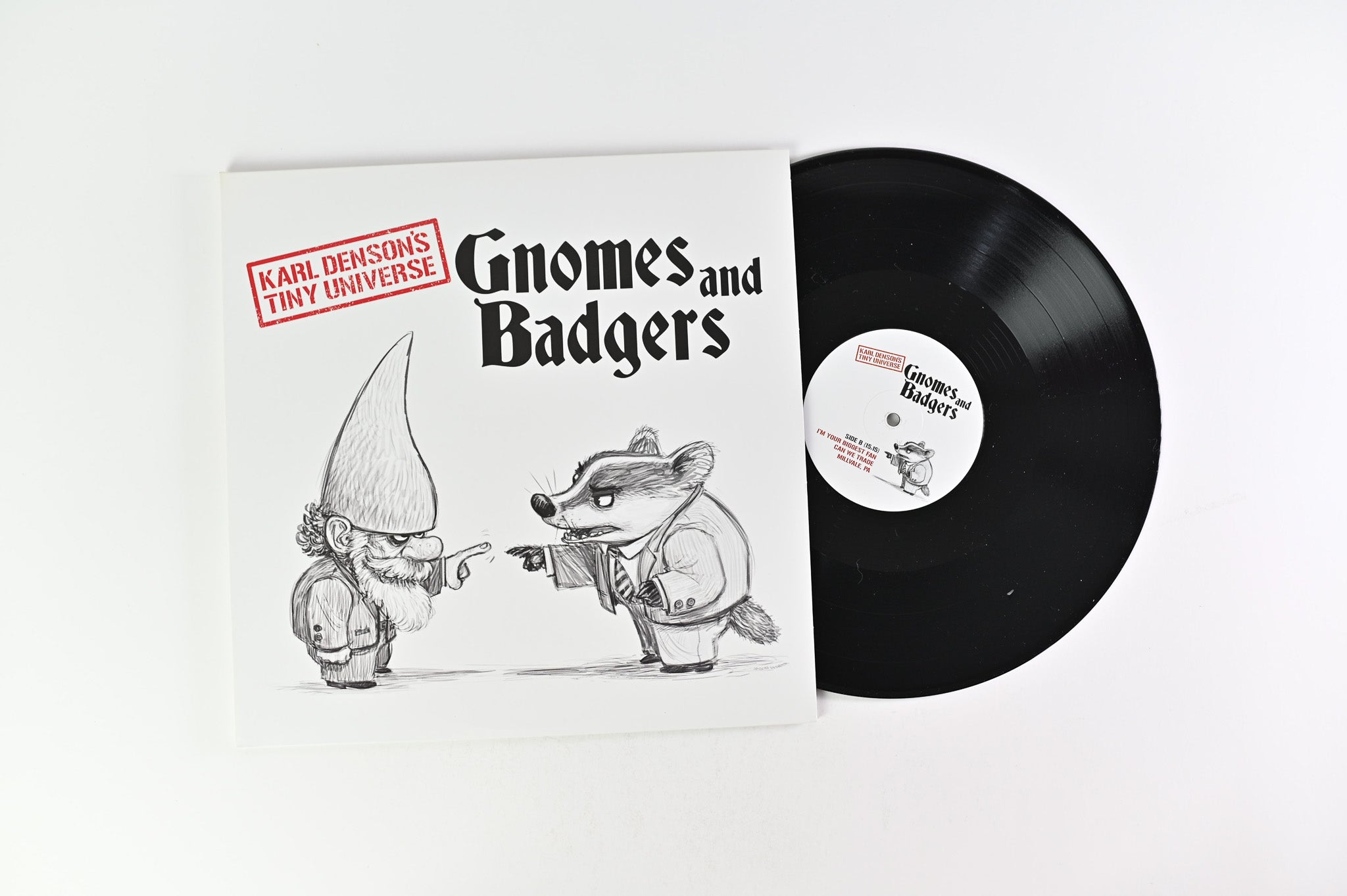 Karl Denson's Tiny Universe - Gnomes & Badgers on Seven Spheres