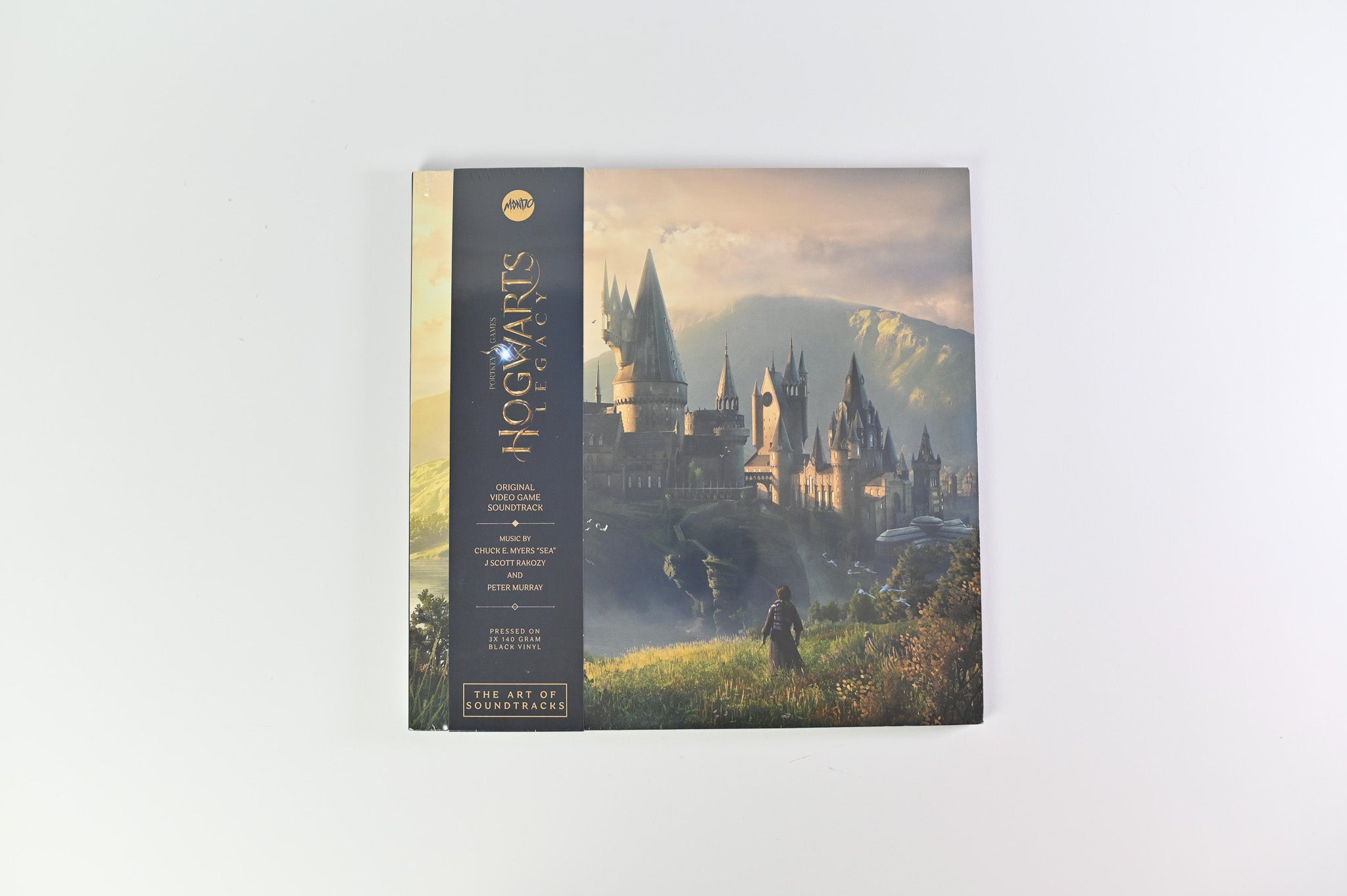 Chuck E. Myers - Hogwarts Legacy (Original Video Game Soundtrack) on ondo Sealed
