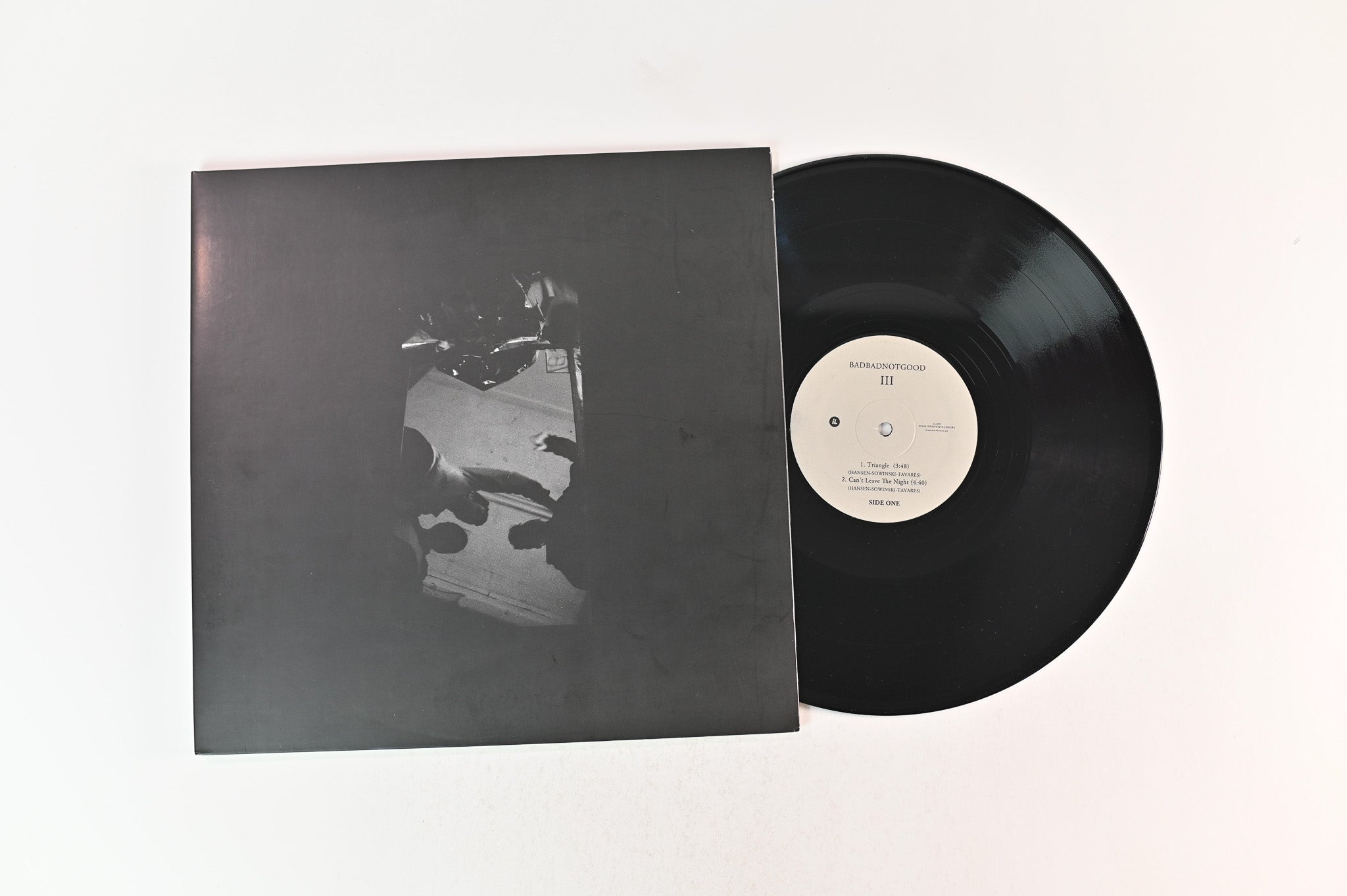 BadBadNotGood - III on Innovative Leisure Records