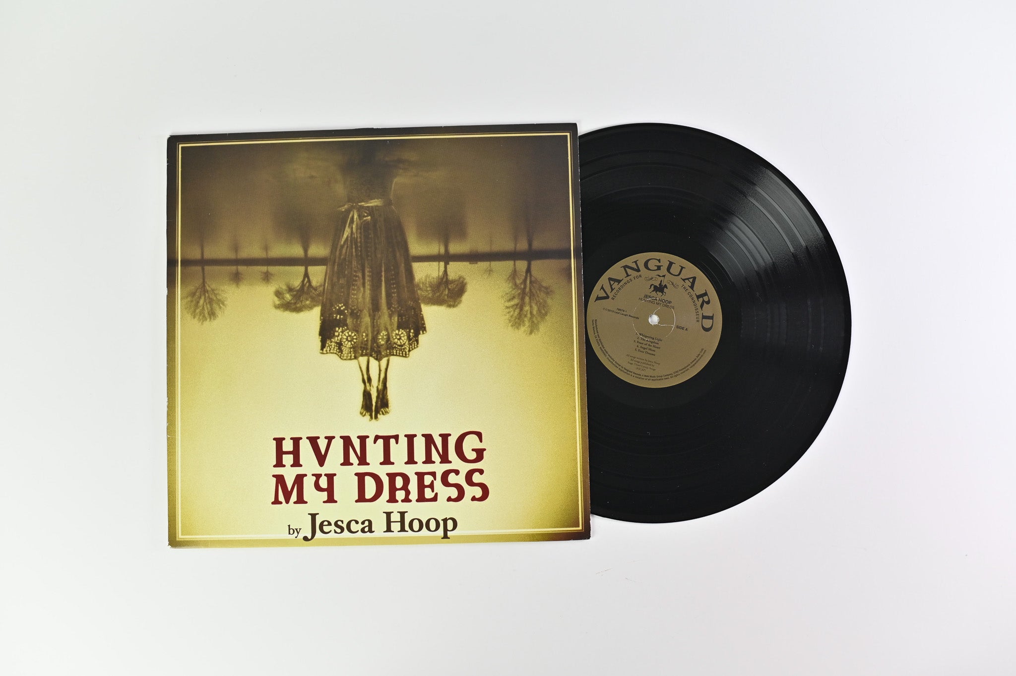 Jesca Hoop - Hunting My Dress on Vanguard