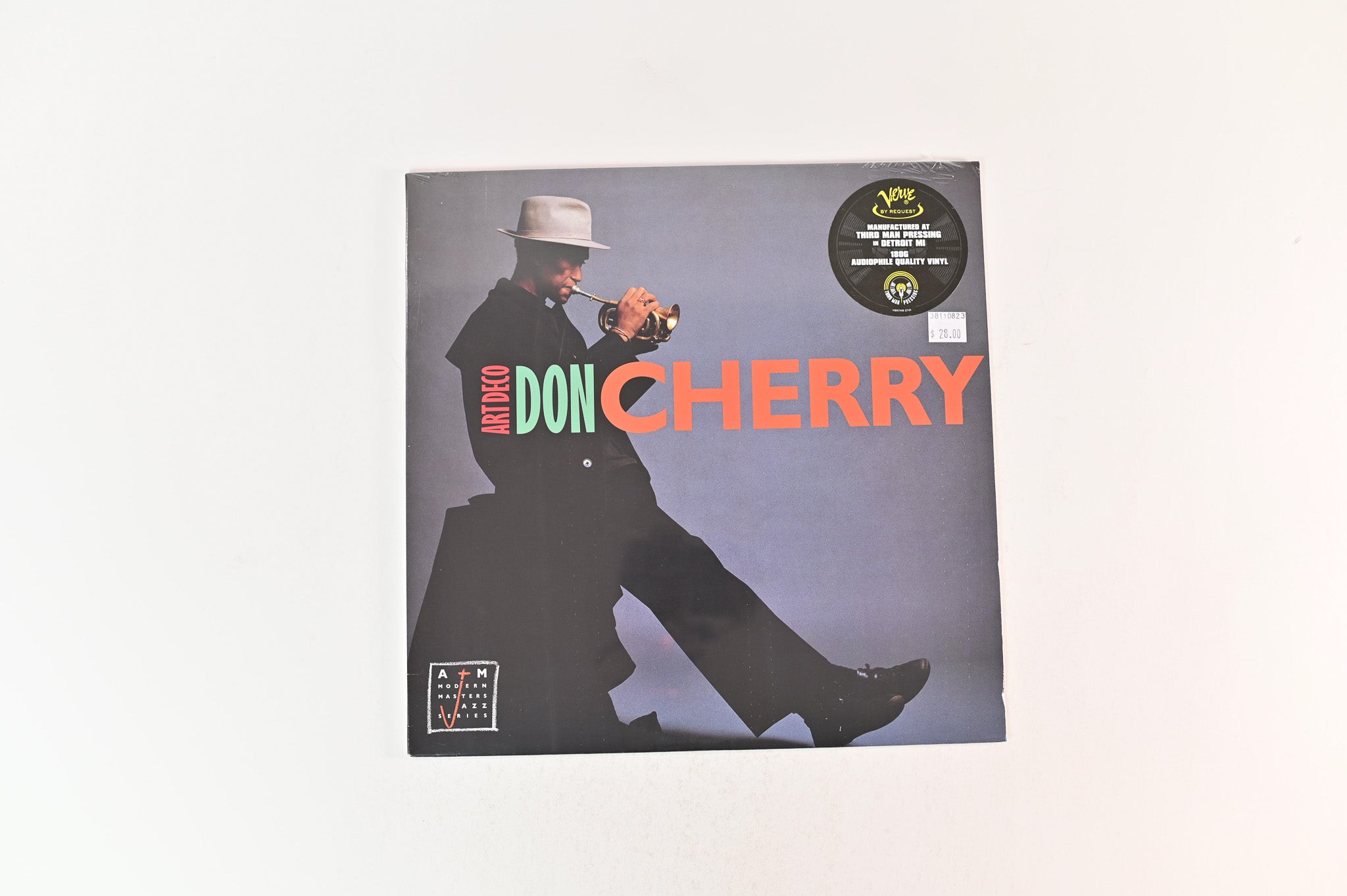 Don Cherry - Art Deco on Verve By Request - Sealed