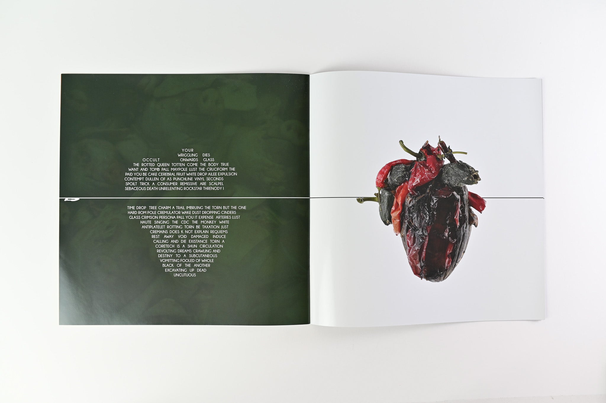 Carcass - Torn Arteries on Nuclear Blast - Red Vinyl