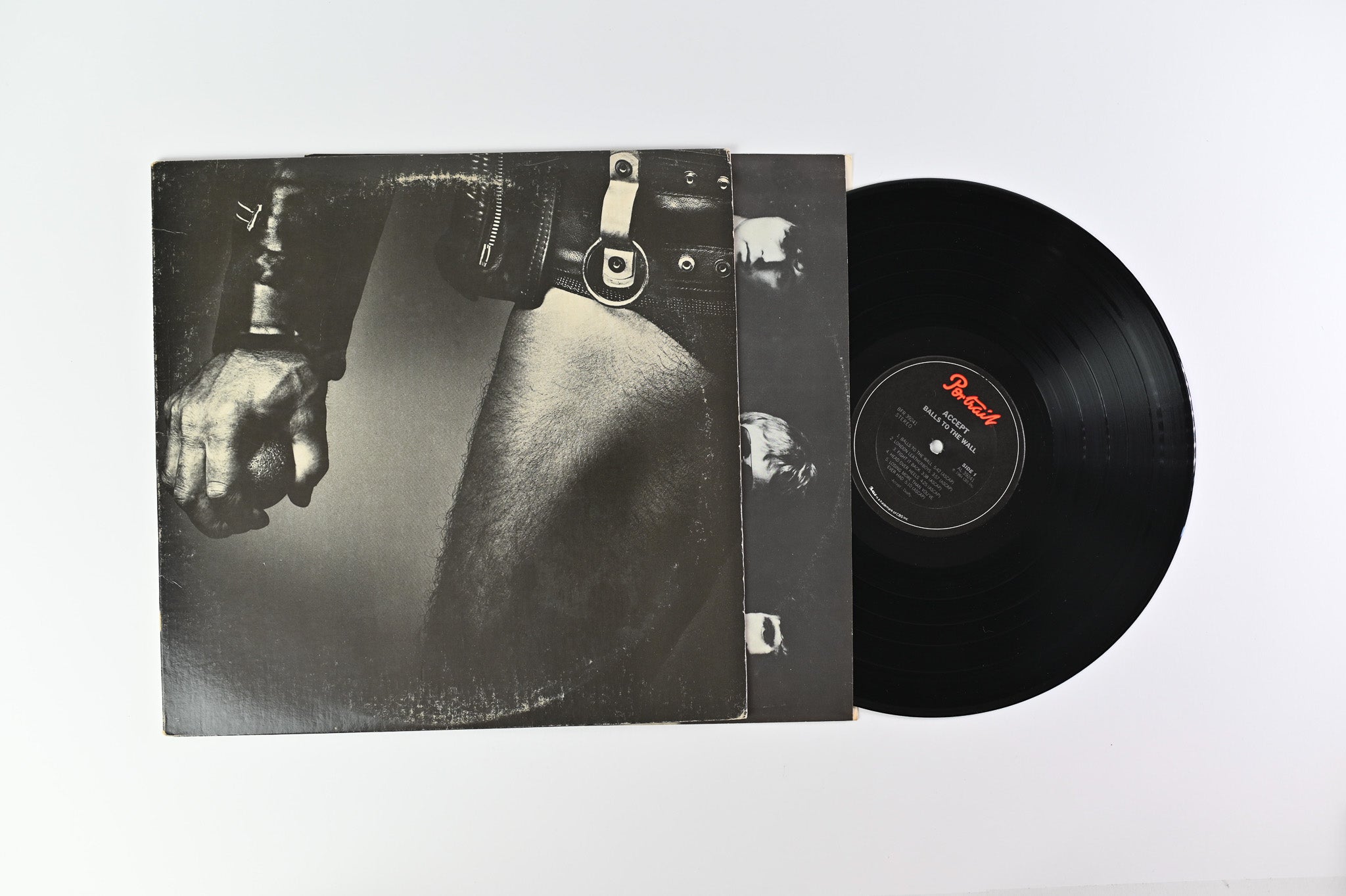 Accept - Balls To The Wall on Portrait