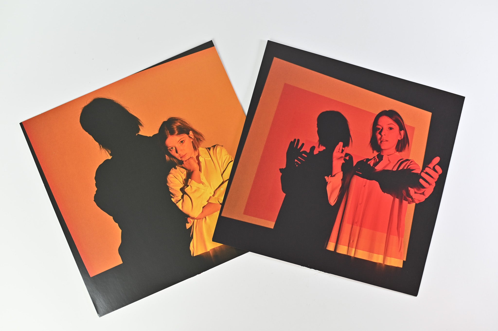 Jade Bird - Different Kinds Of Light on Glassnote - Orange Vinyl