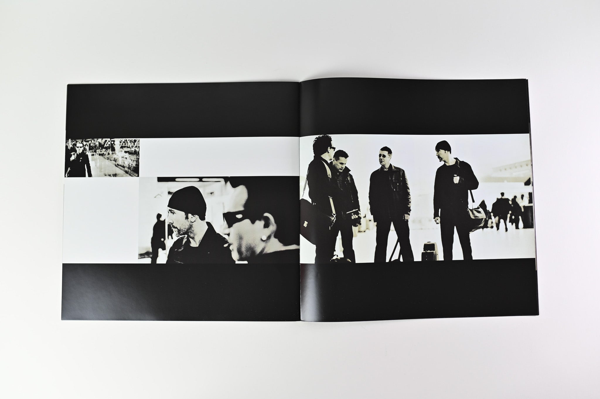 U2 - All That You Can't Leave Behind on Island Records