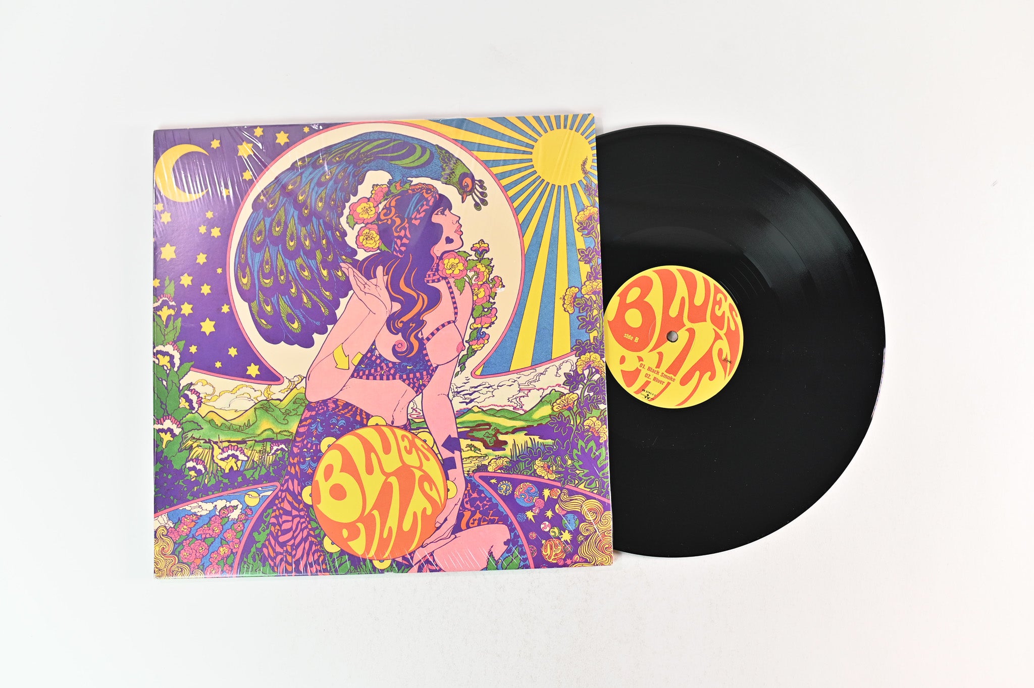 Blues Pills - Blues Pills on Nuclear Blast