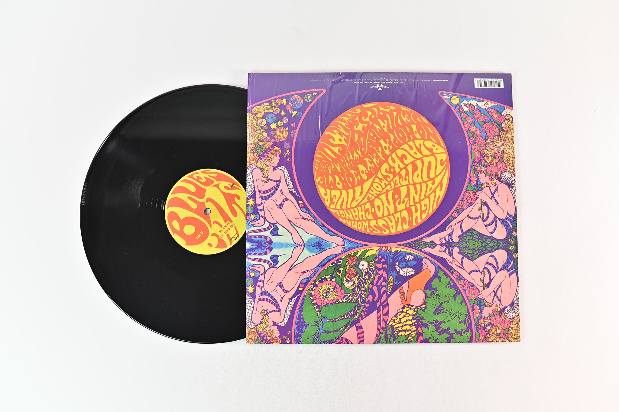 Blues Pills - Blues Pills on Nuclear Blast