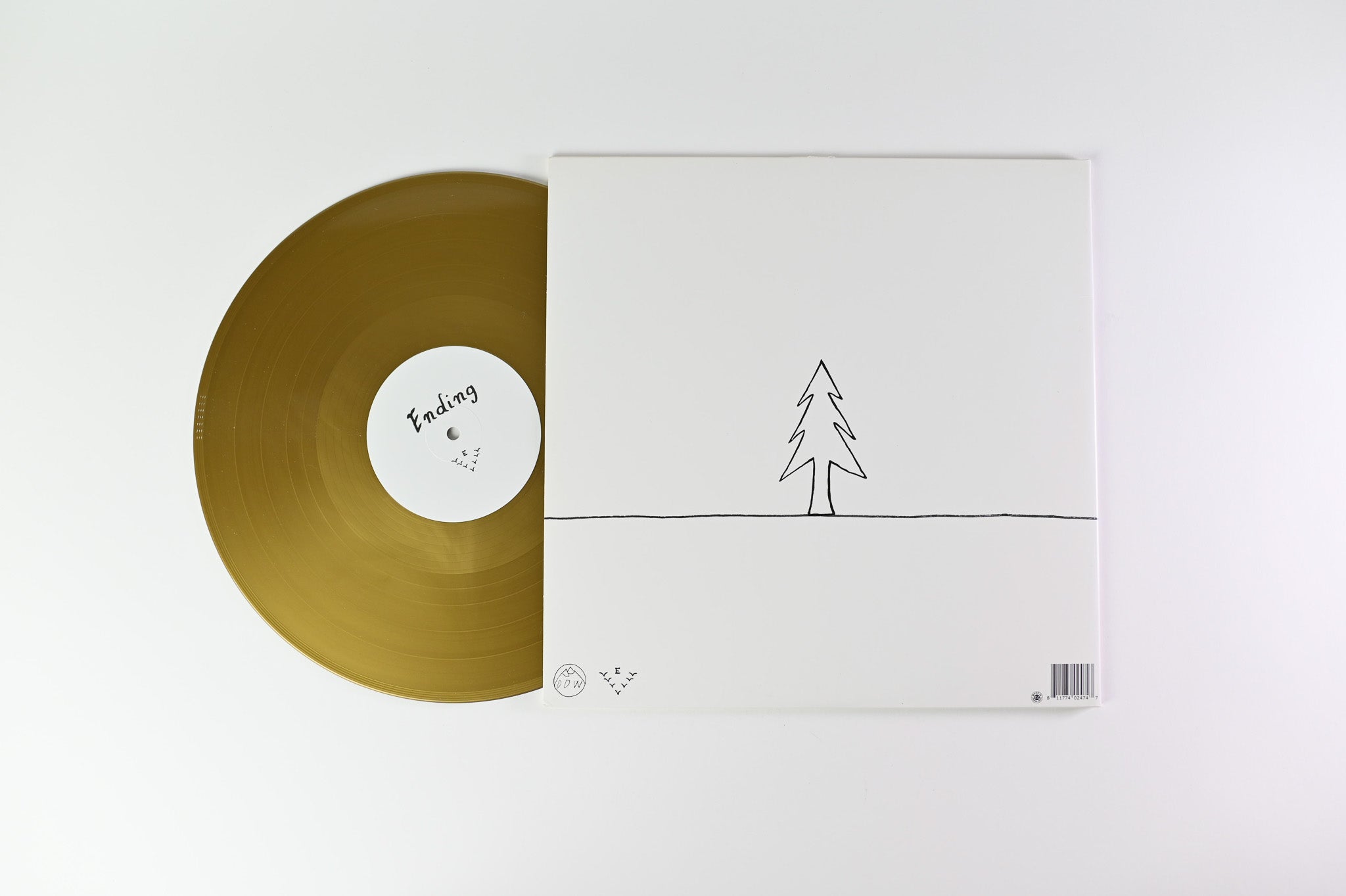 Told Slant - Going By on Double Double Whammy - Colored Vinyl