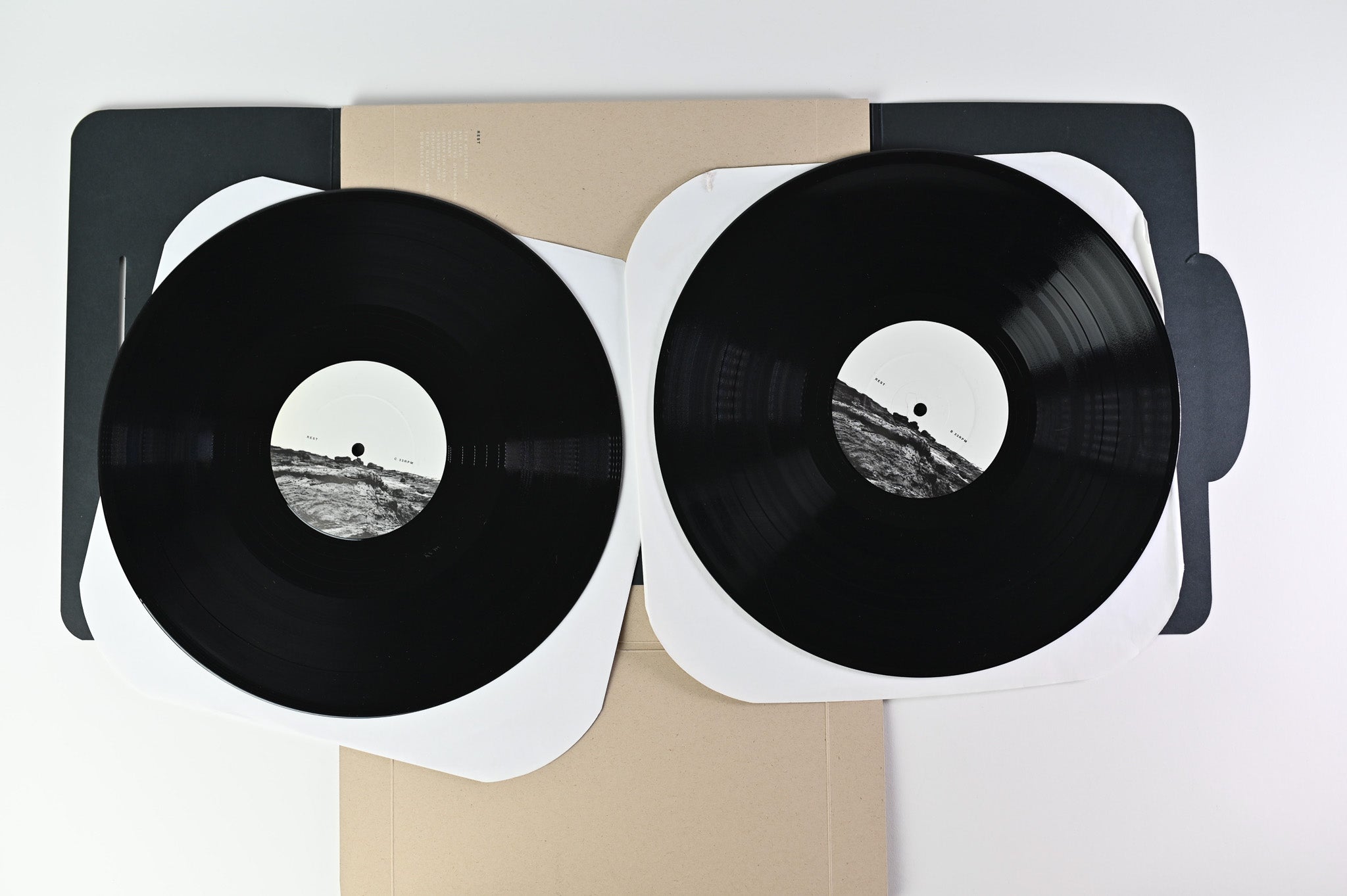 Gregor Samsa - Rest on The Kora Records