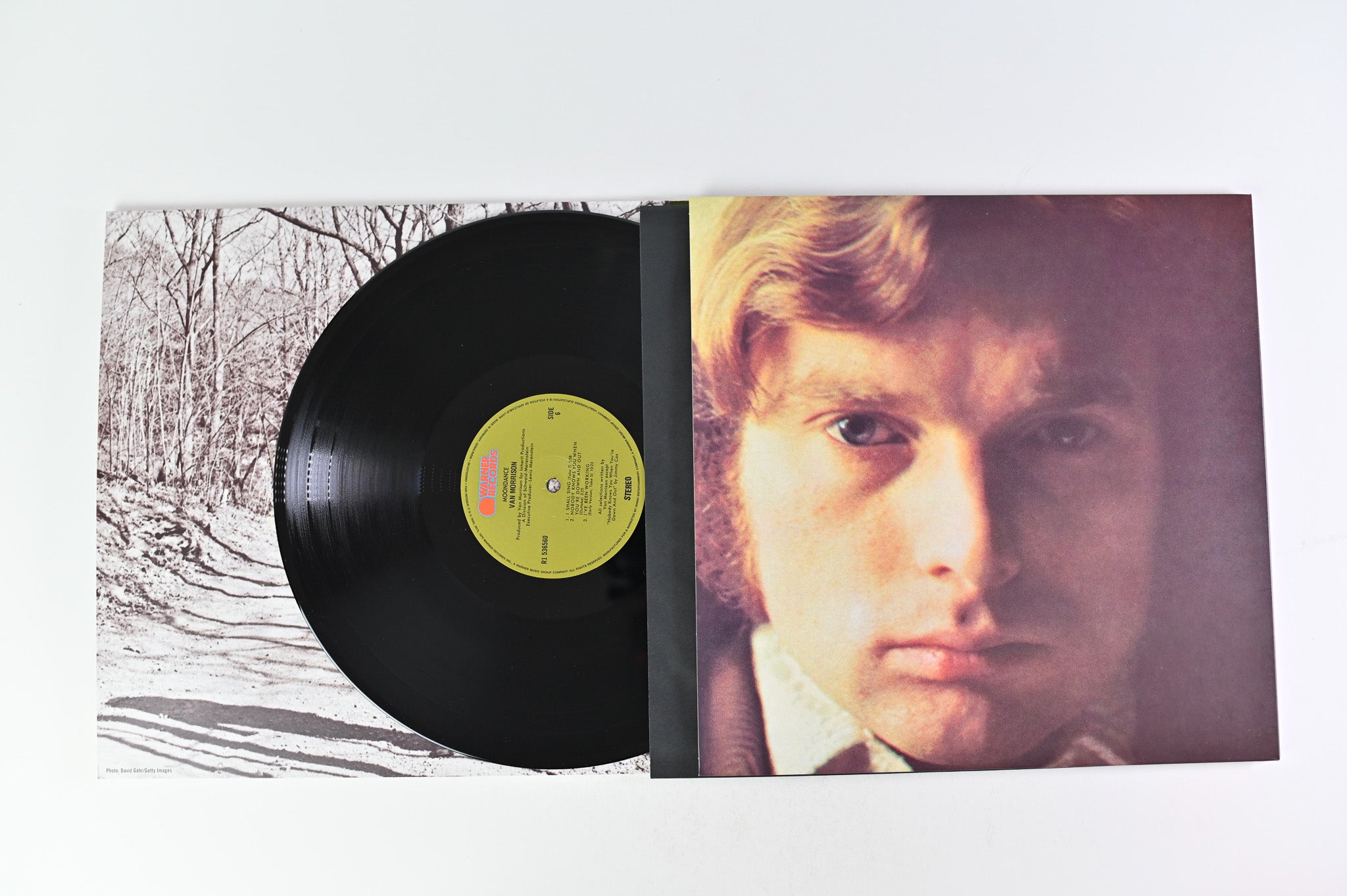 Van Morrison - Moondance on Warner Deluxe Edition Reissue