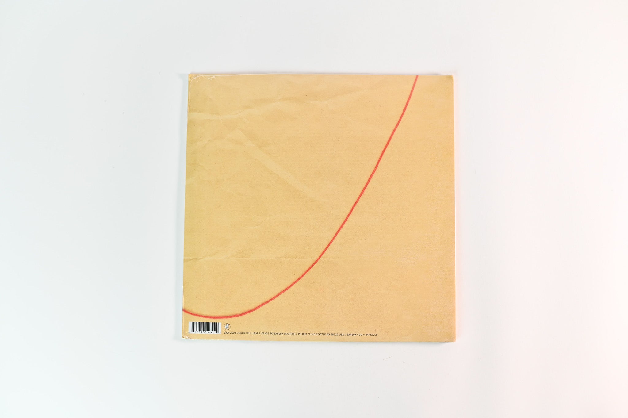 Death Cab For Cutie - Transatlanticism SEALED Reissue on Barsuk Records