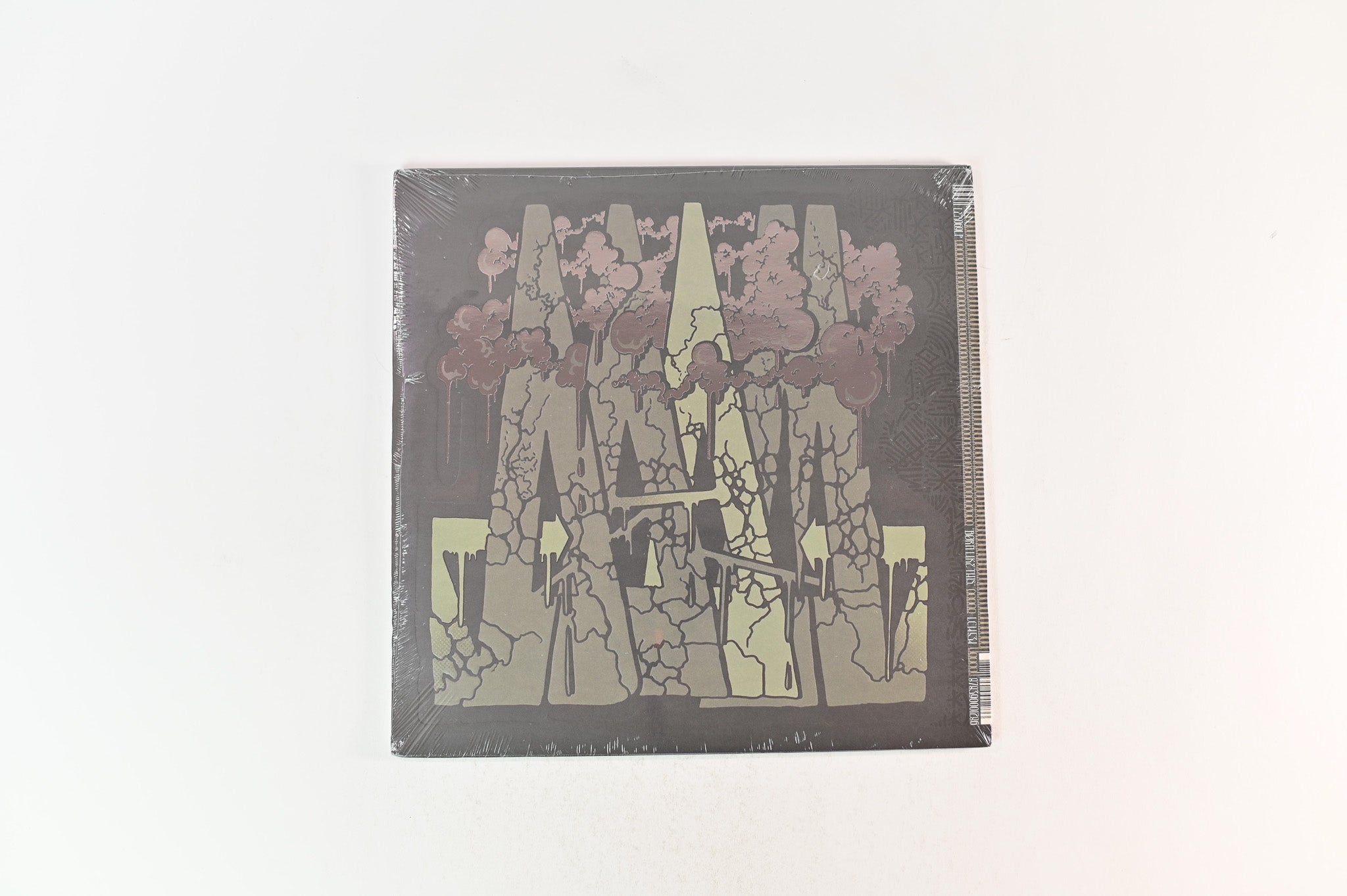 MF Doom - Born Like This on LEX Reissue Sealed