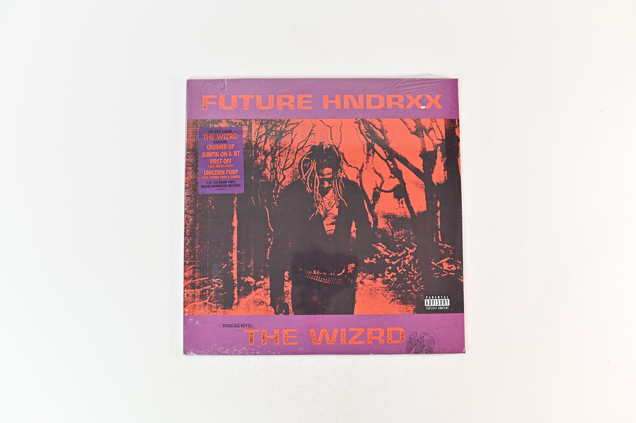 Future - The Wizrd on Epic Sealed