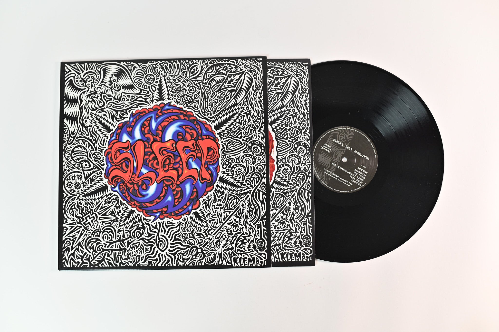 SLEEP - SLEEP’S HOLY MOUNTAIN 国内盤 Sleep – Sleep's Holy Mountain – Vinyl (Gatefold, LP, Album +