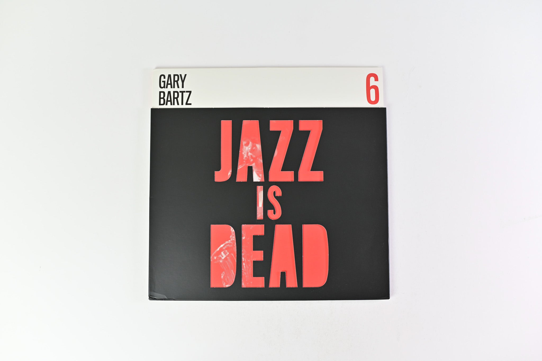Gary Bartz - Jazz Is Dead 6 on Vinyl Me, Please Ltd Numbered Red Vinyl