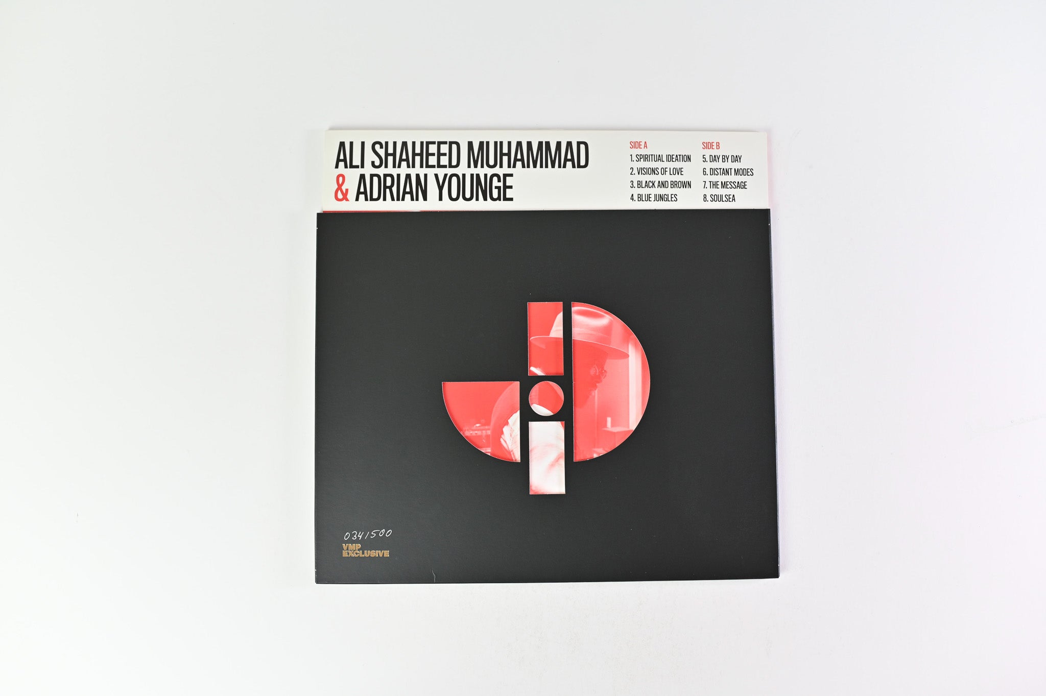 Gary Bartz - Jazz Is Dead 6 on Vinyl Me, Please Ltd Numbered Red Vinyl