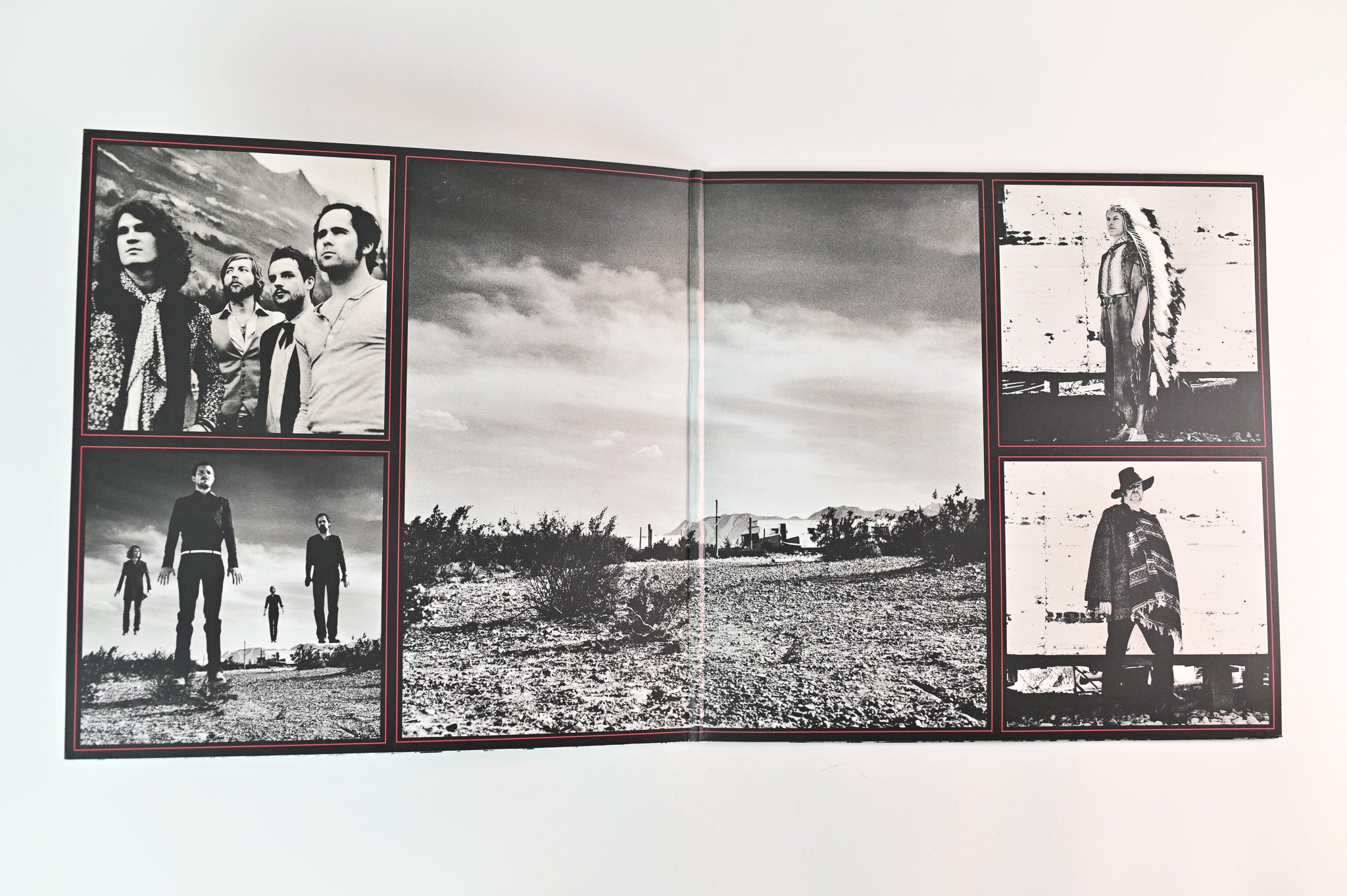 The Killers - Sam's Town on Island Records Reissue Clear Vinyl