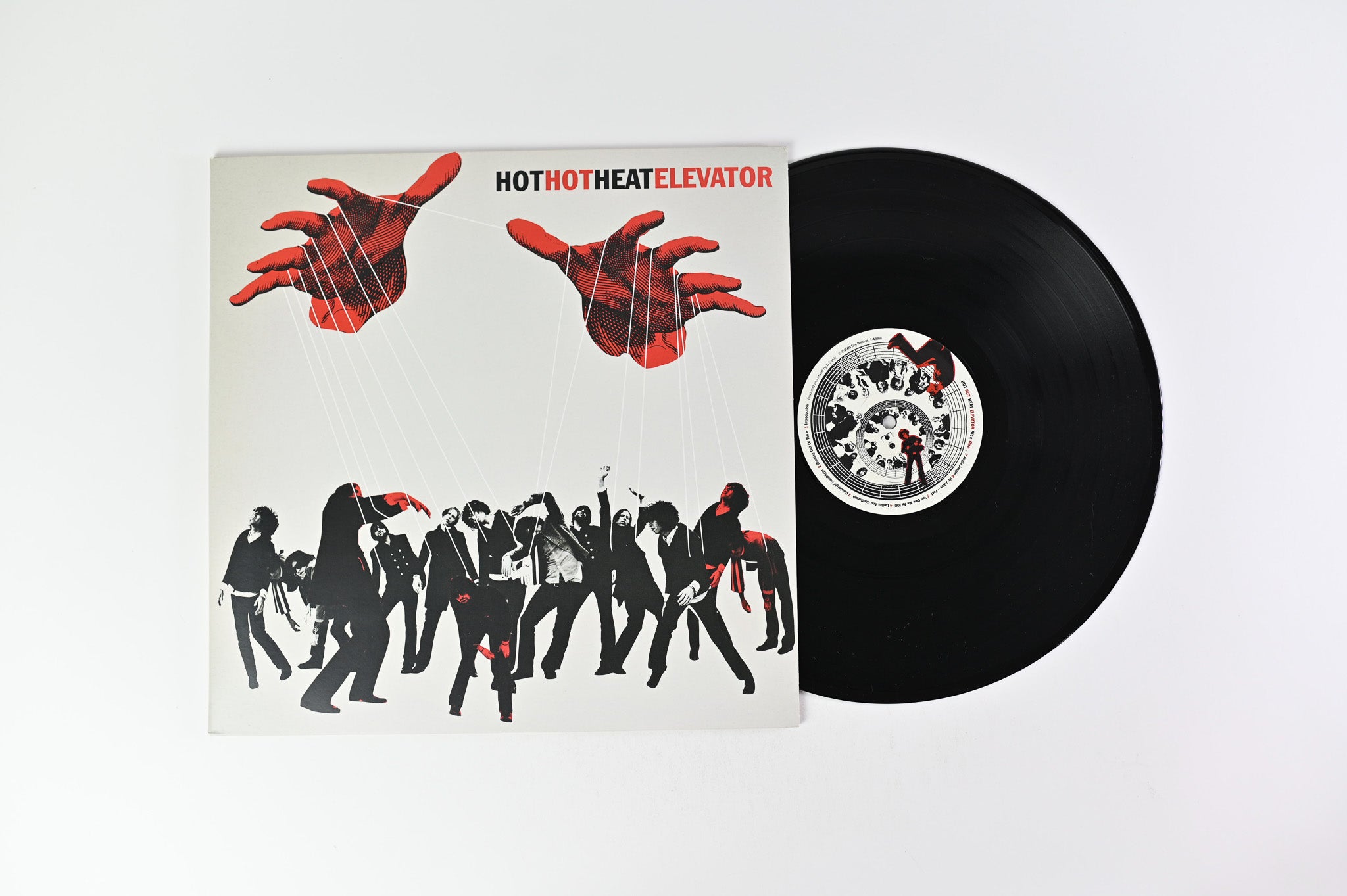 Hot Hot Heat - Elevator on Sire 2005