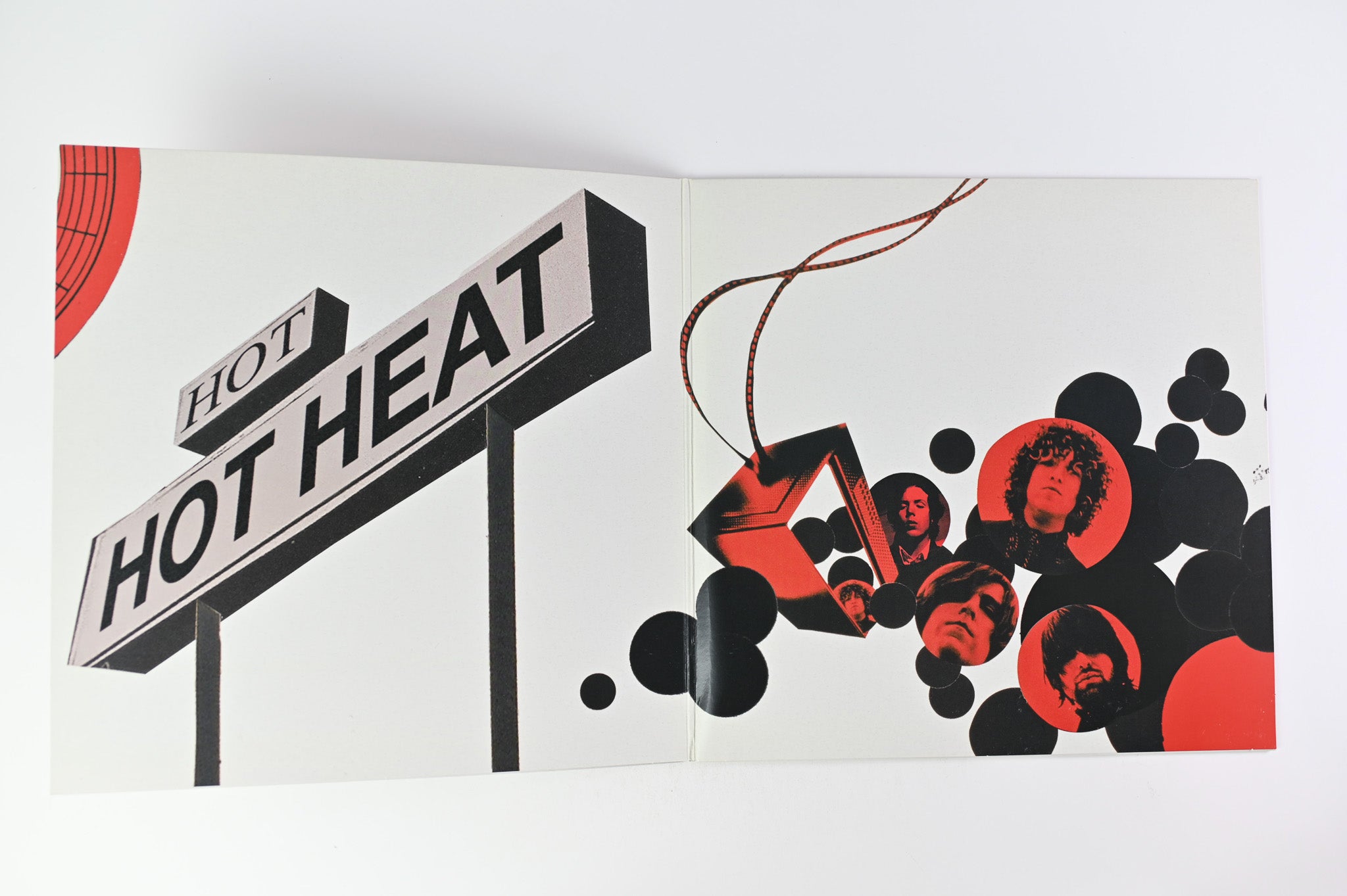 Hot Hot Heat - Elevator on Sire 2005