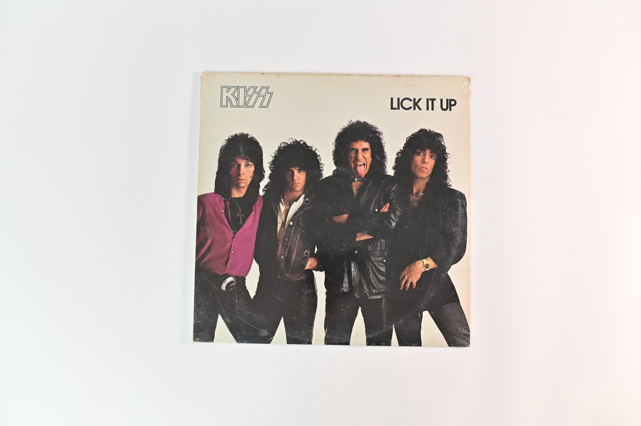 Kiss - Lick It Up SEALED on Mercury