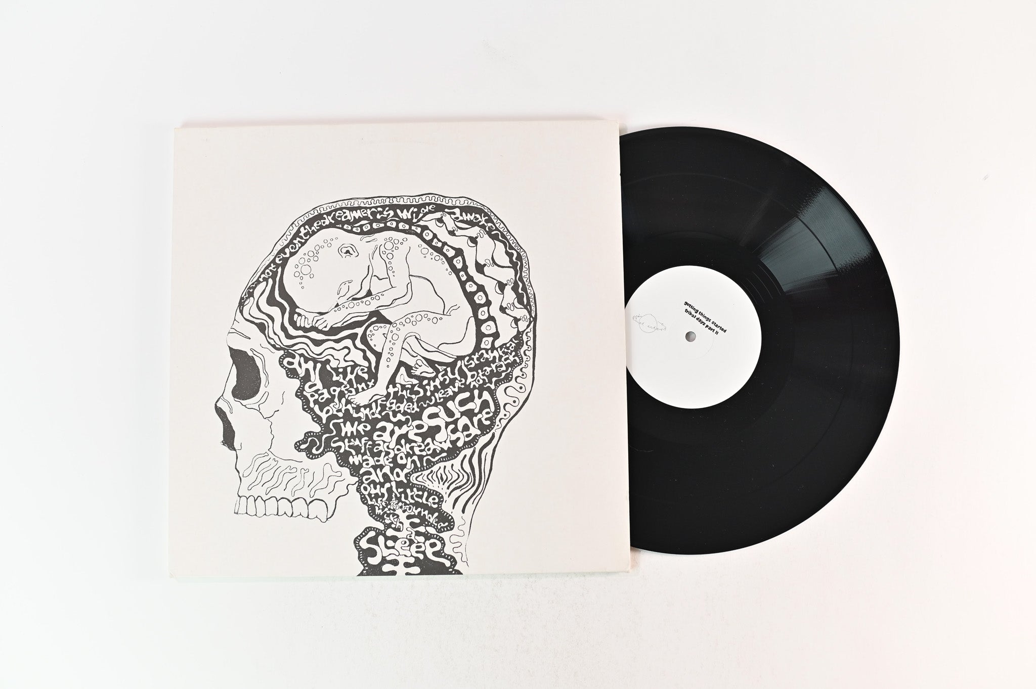 Prime Minister Of Doom - Mudshadow Propaganda on Planet Uterus