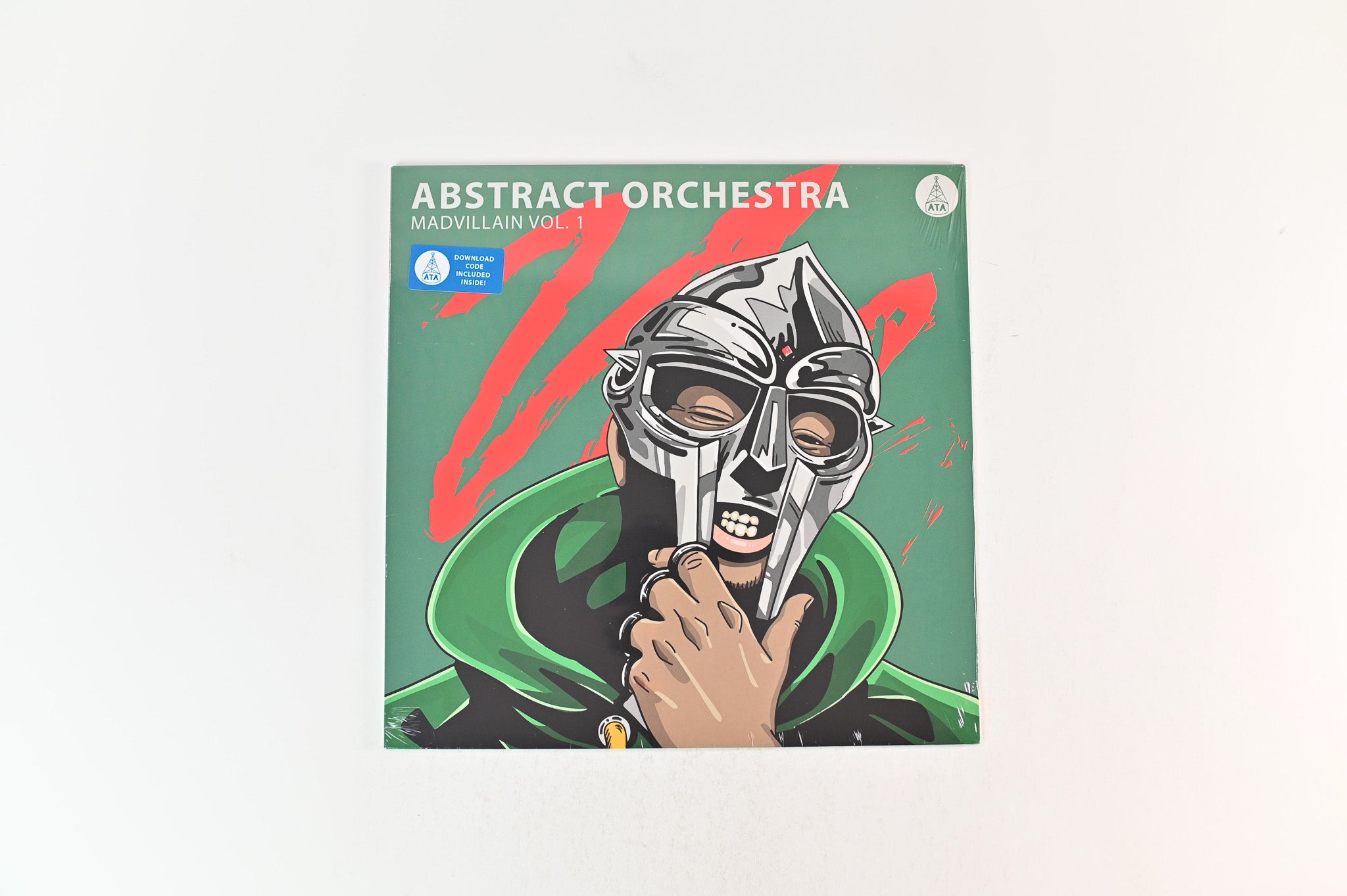 Abstract Orchestra - Madvillain Vol. 1 on ATA Sealed