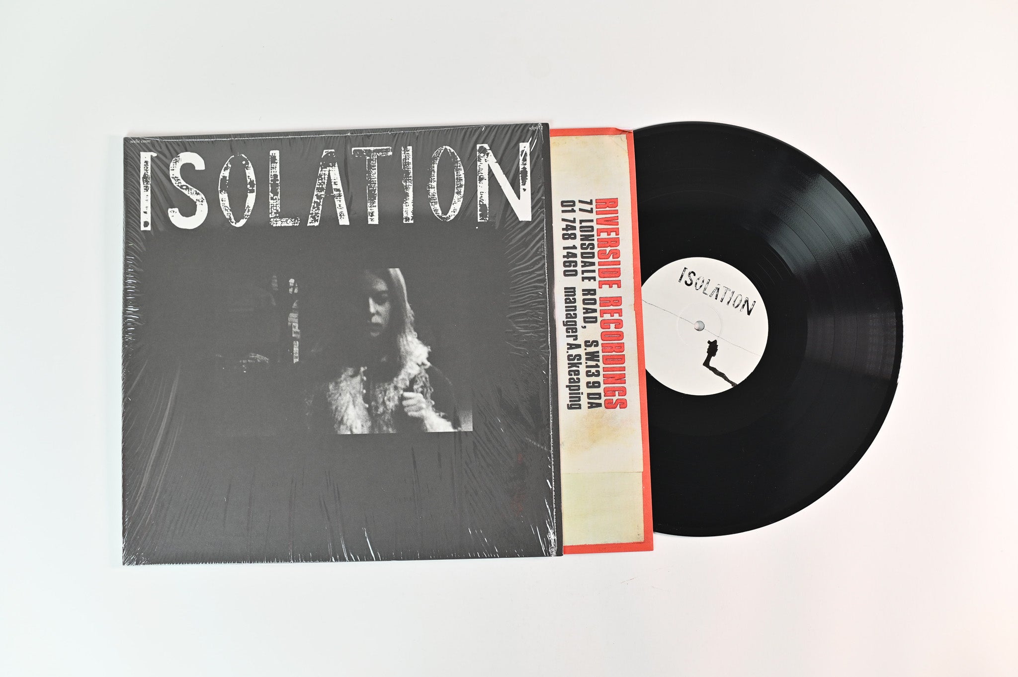 Isolation - Isolation on Seelie Court Reissue