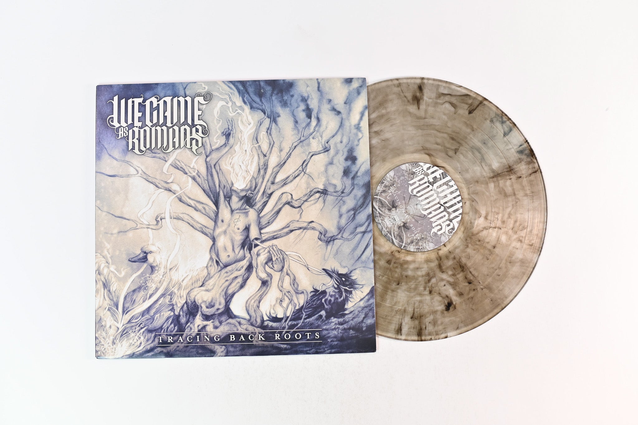 We Came As Romans - Tracing Back Roots on Equal Vision Ltd Clear Smoke