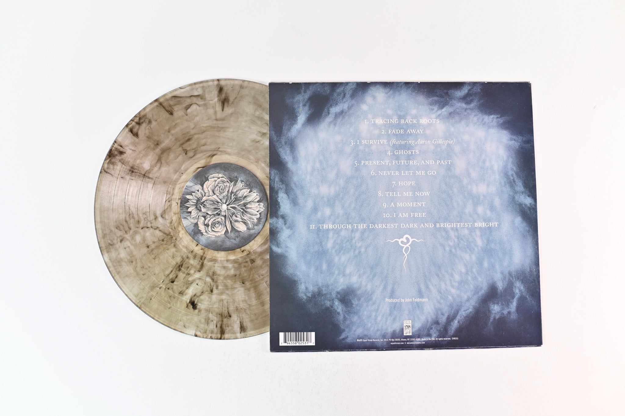 We Came As Romans - Tracing Back Roots on Equal Vision Ltd Clear Smoke