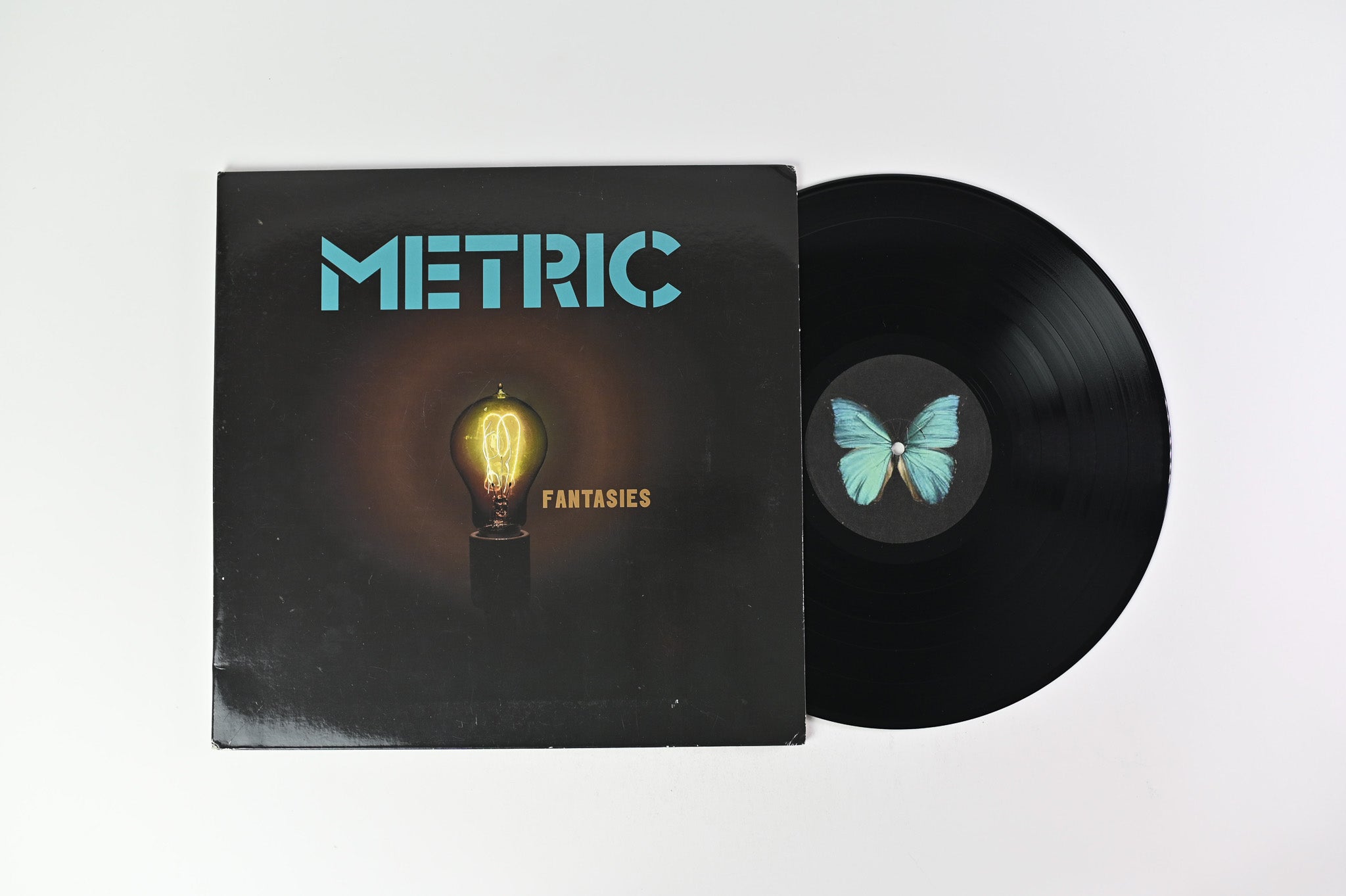 Metric - Fantasies on Metric Music
