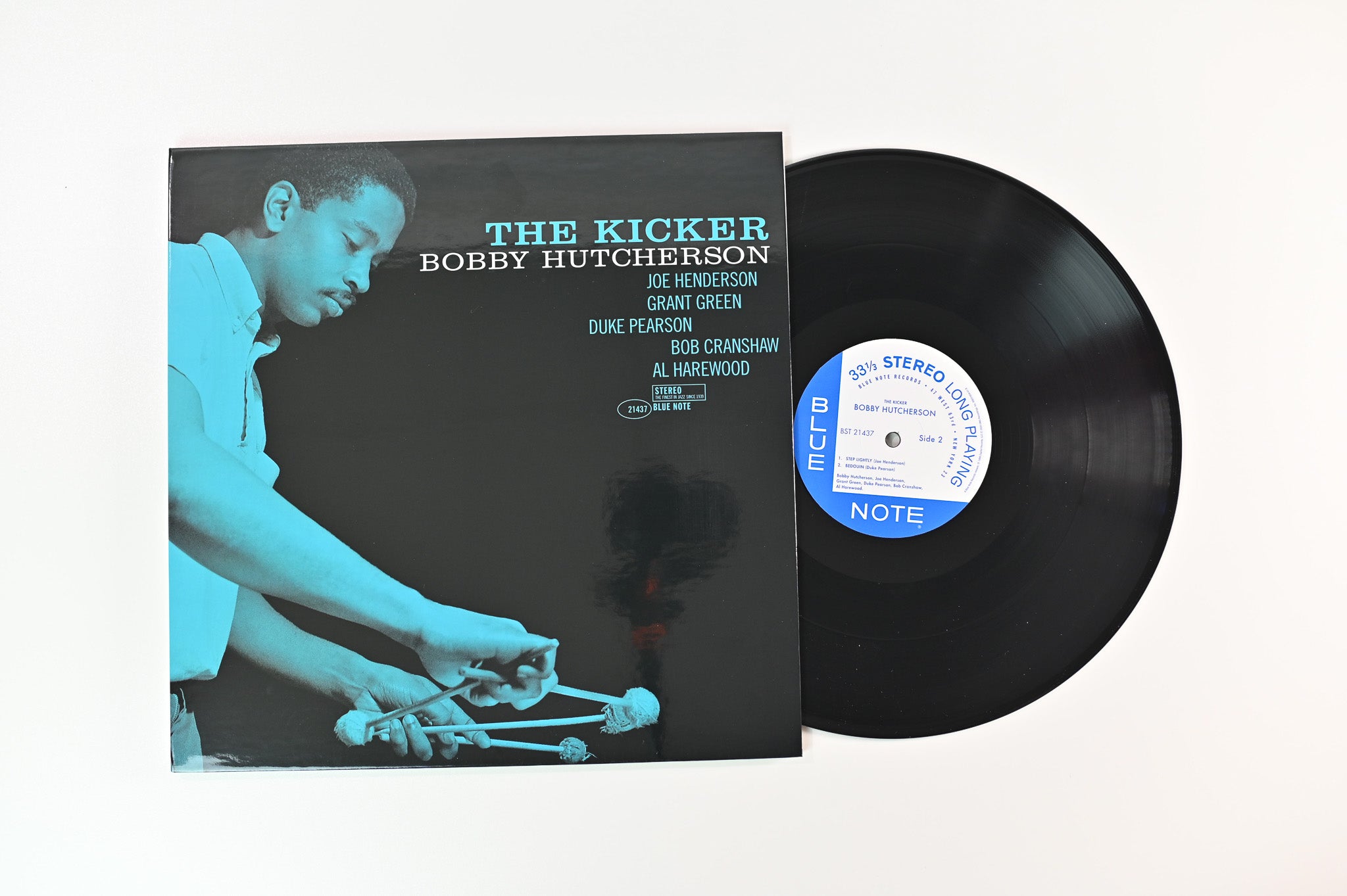 Bobby Hutcherson - The Kicker on Blue Note Tone Poet Series