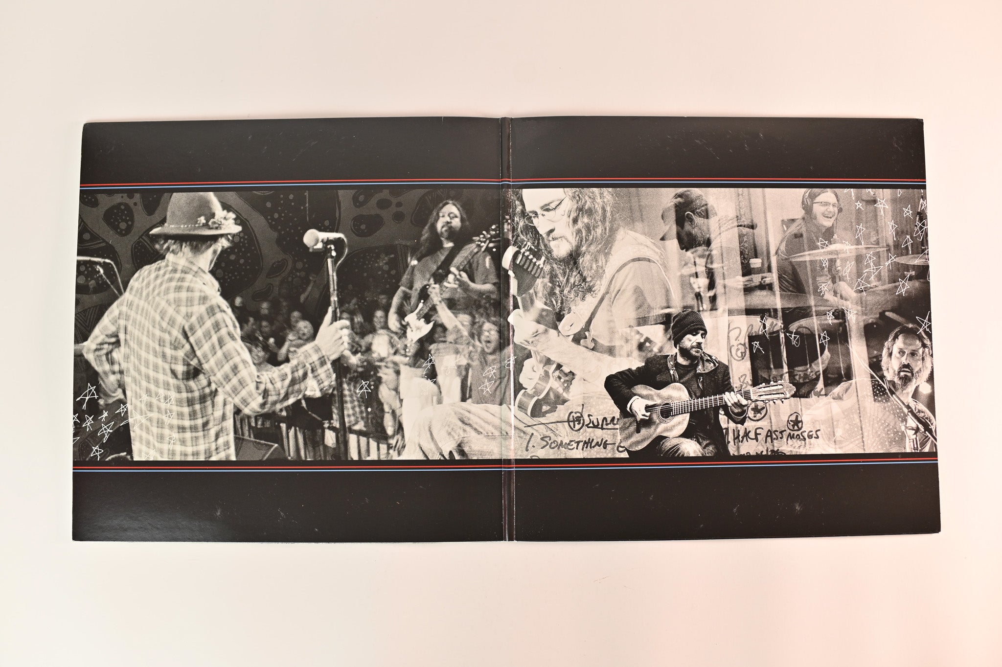 Hard Working Americans - Rest In Chaos on Melvin Records