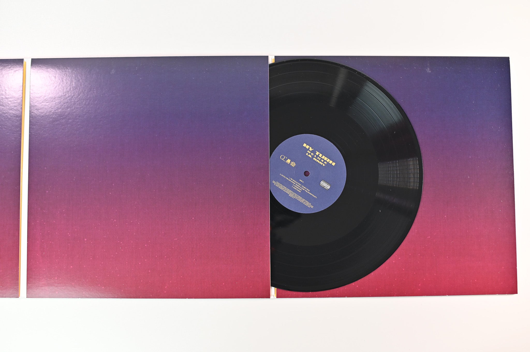 Lil Baby - My Turn on Quality Control Music