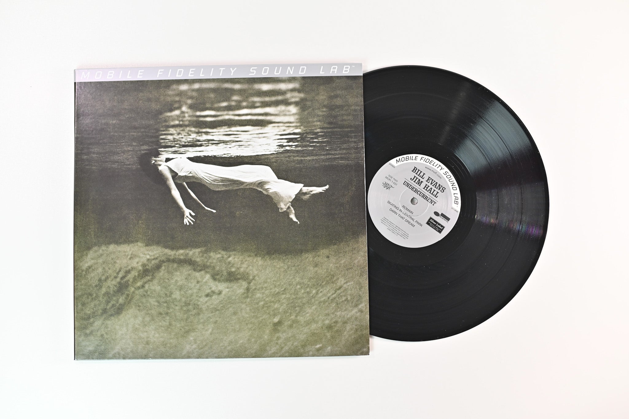 Bill Evans - Undercurrent on Mobile Fidelity Sound Lab