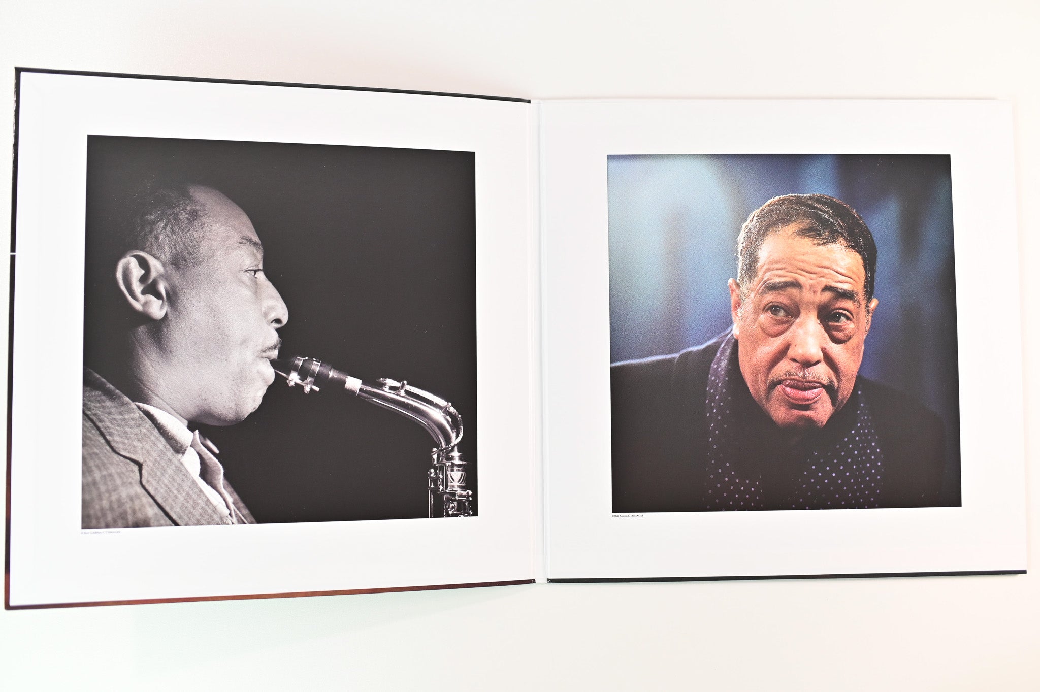 Duke Ellington - Back To Back (Duke Ellington And Johnny Hodges Play The Blues) on Verve Acoustic Sounds Series