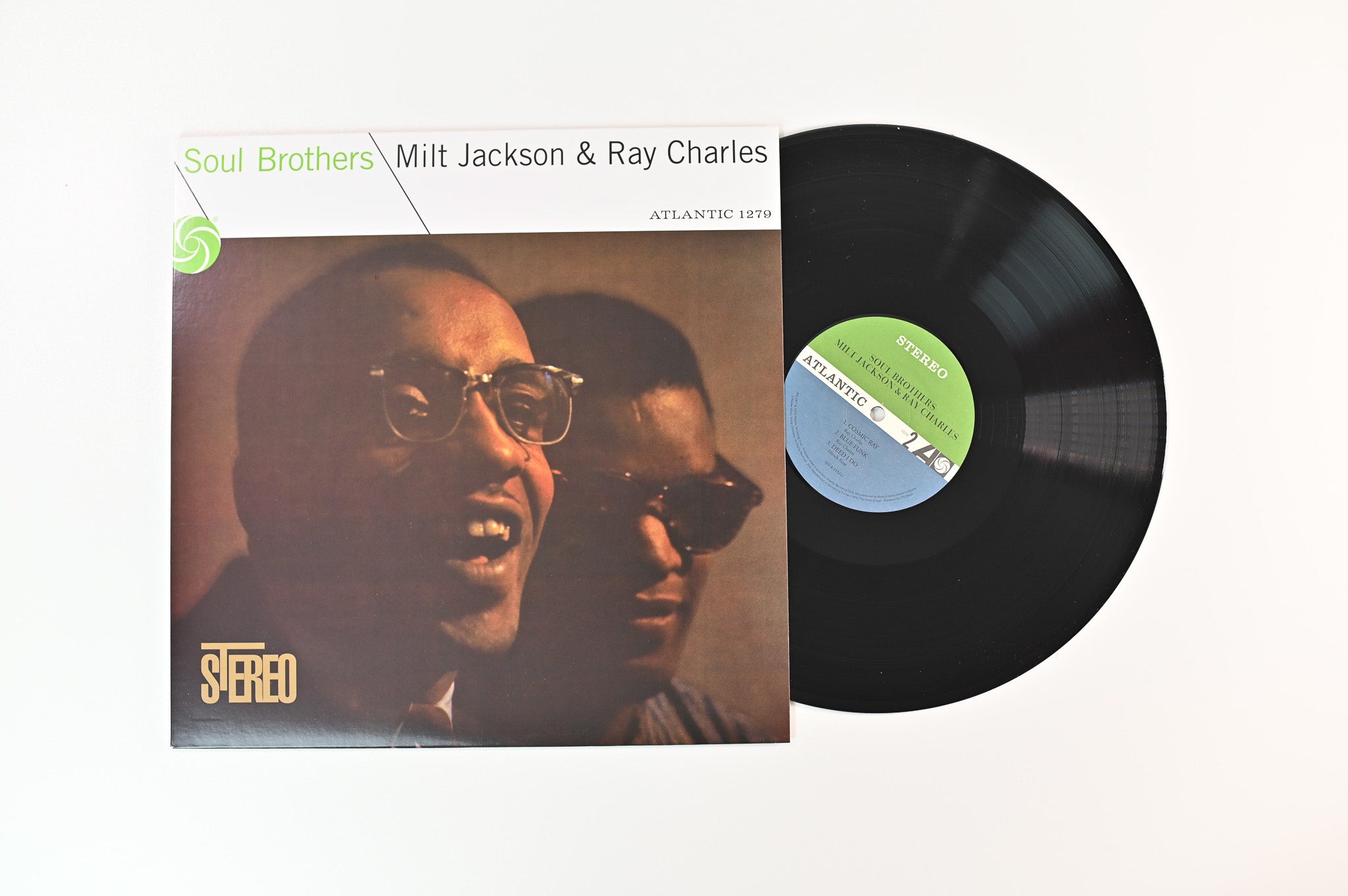 Milt Jackson - Soul Brothers on ORG Music