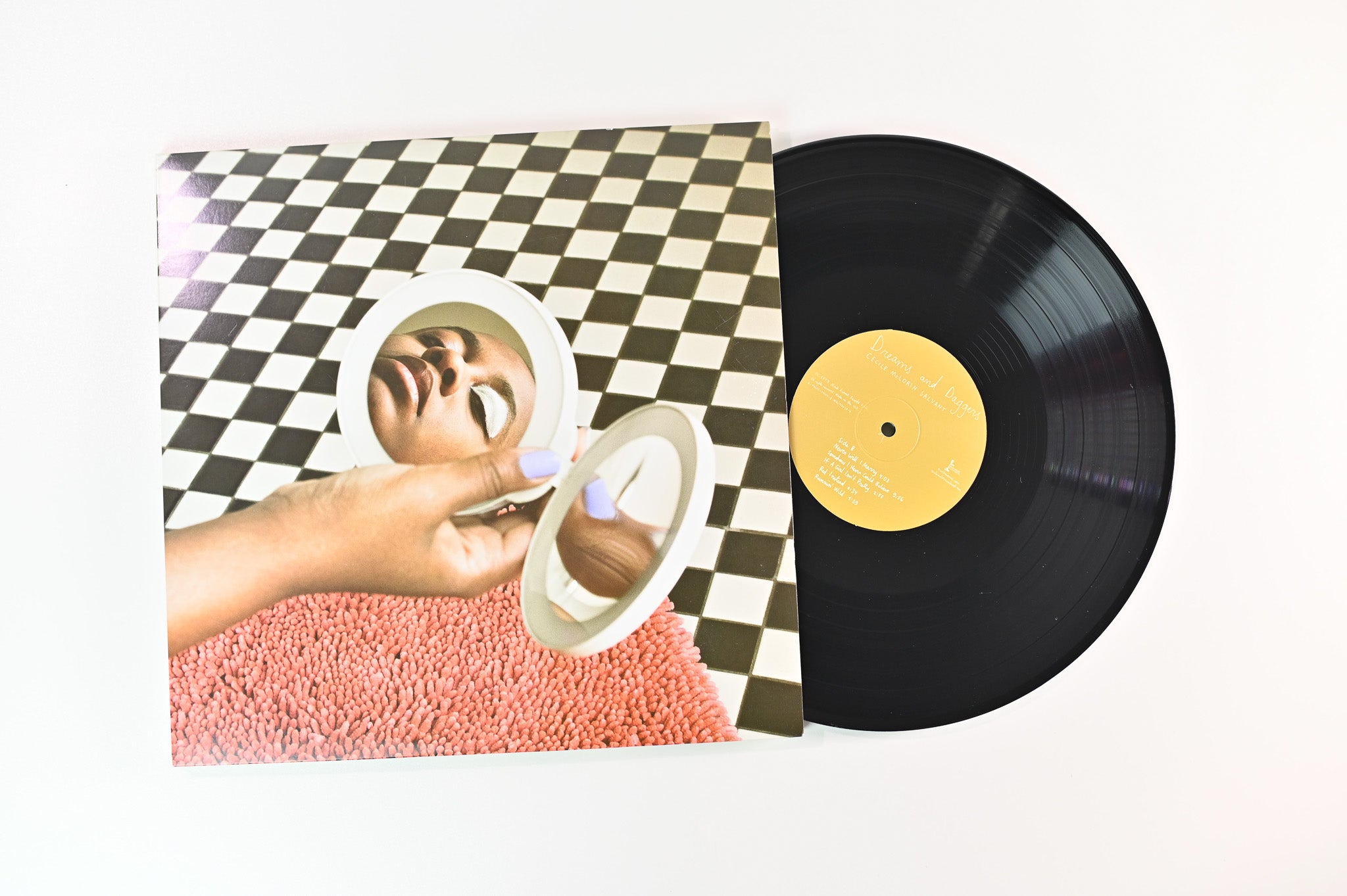 Cécile McLorin Salvant - Dreams And Daggers on Mack Avenue