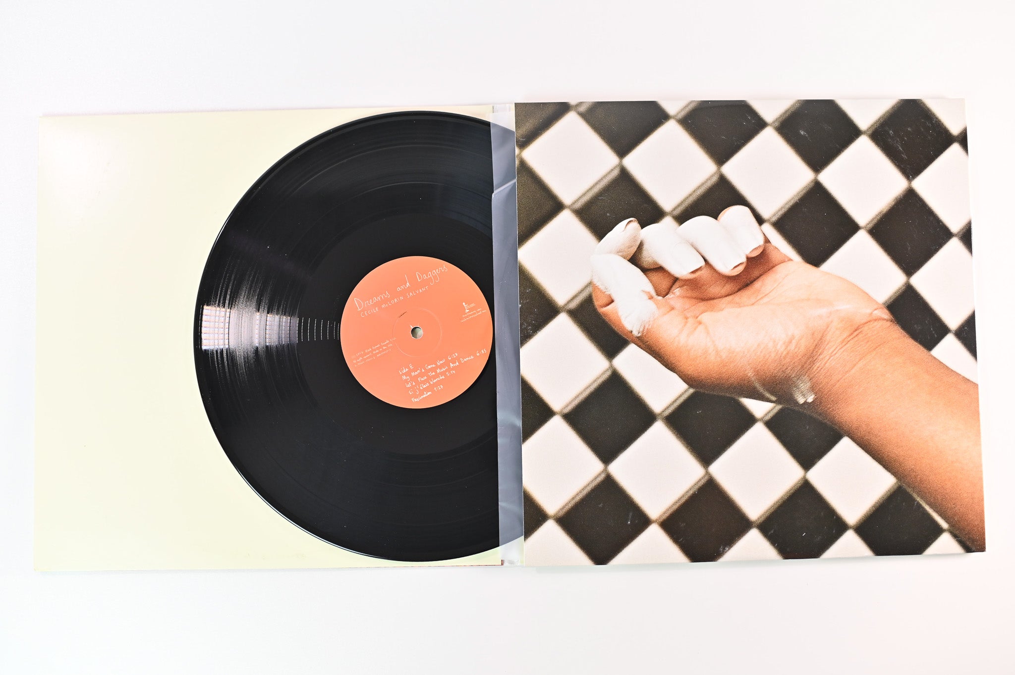 Cécile McLorin Salvant - Dreams And Daggers on Mack Avenue