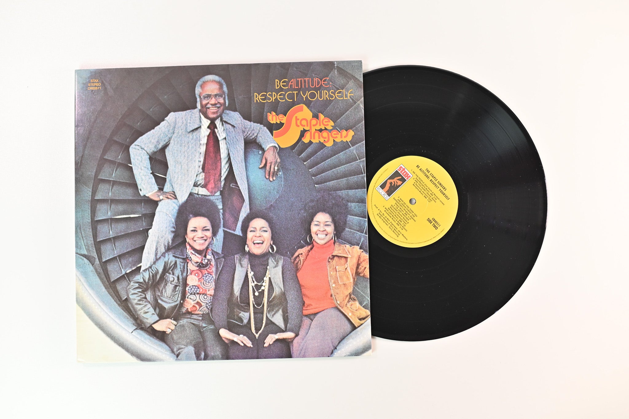 The Staple Singers - Be Altitude: Respect Yourself on Craft Recordings Reissue