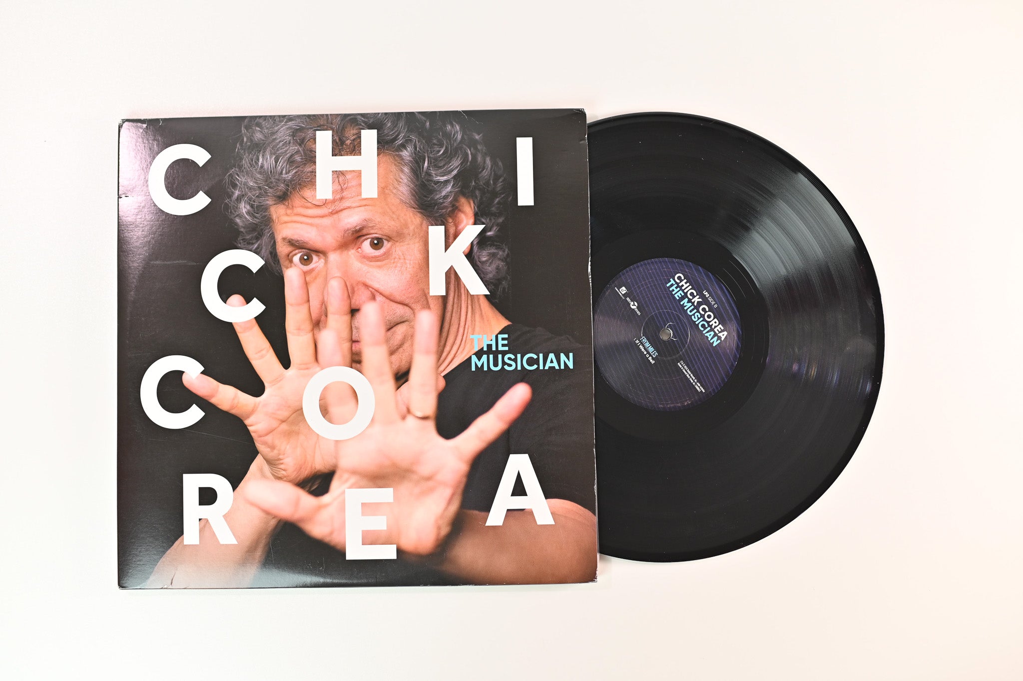 Chick Corea - The Musician on Stretch Records
